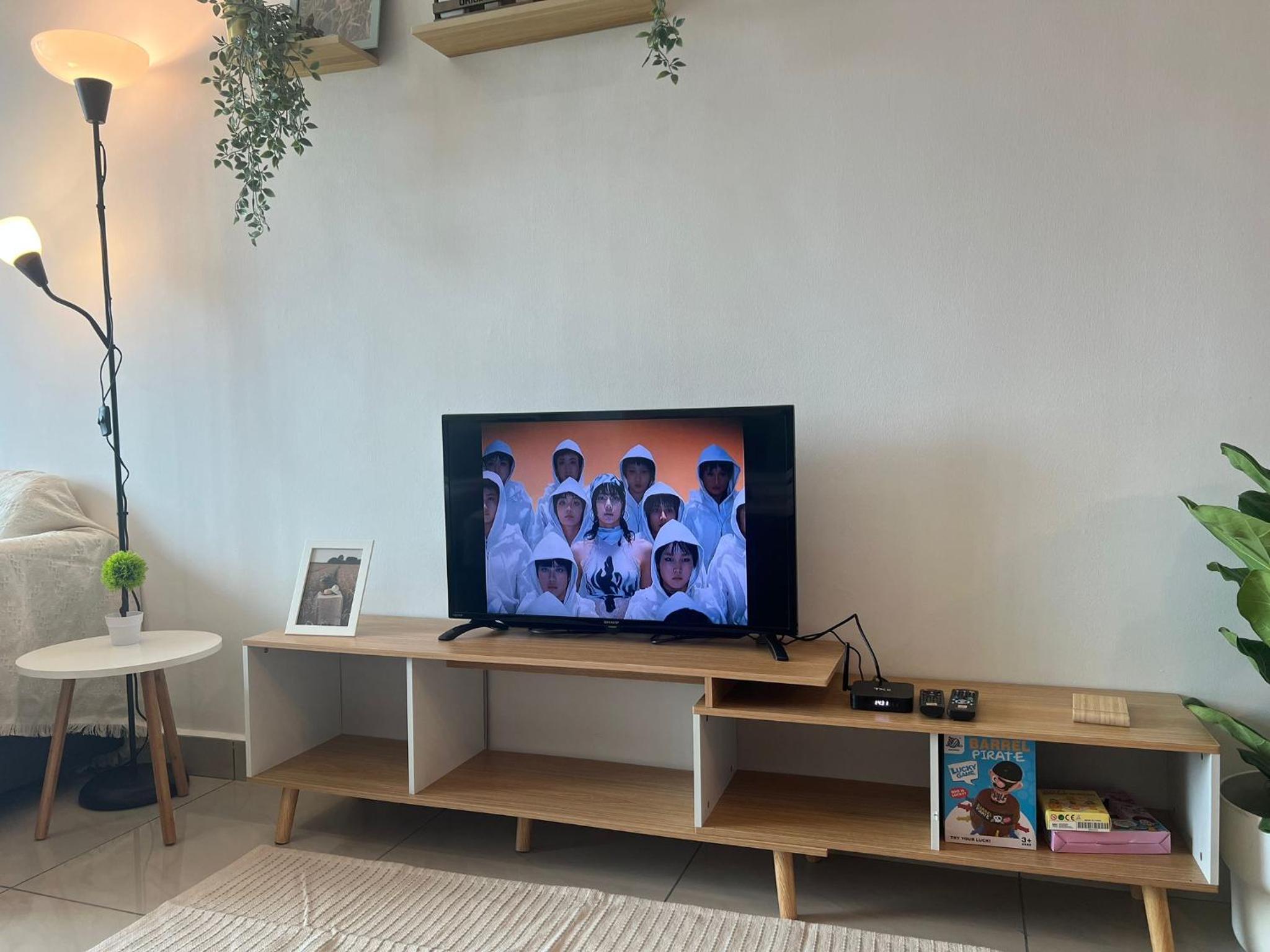 1-3 D'secret Garden Muji Cozy Studio