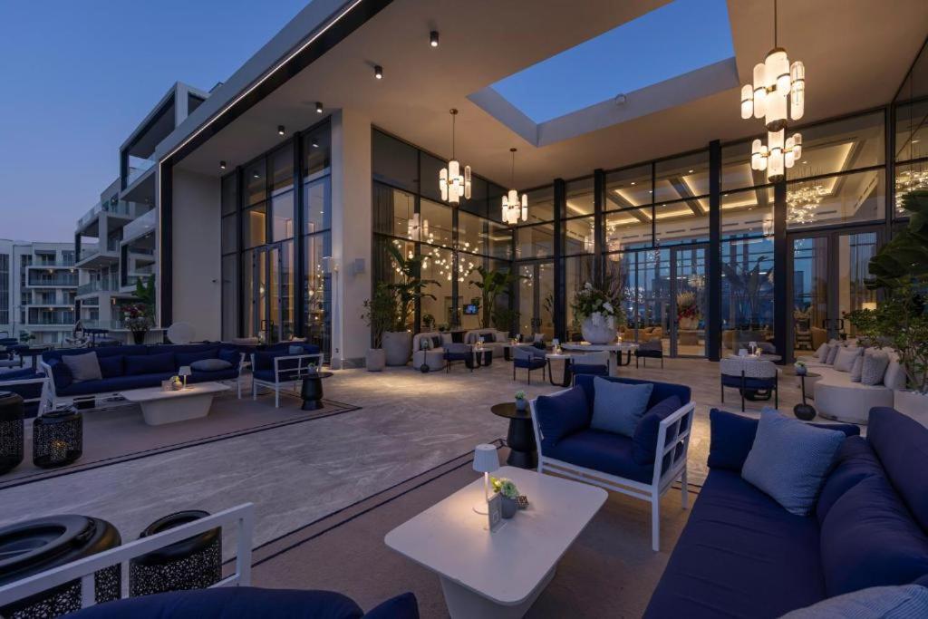 Serviced Apartments at Address Beach Resort Marassi