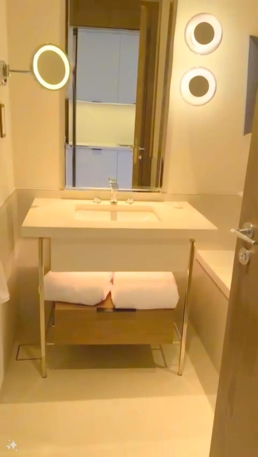 Serviced Apartments at Address Beach Resort Marassi