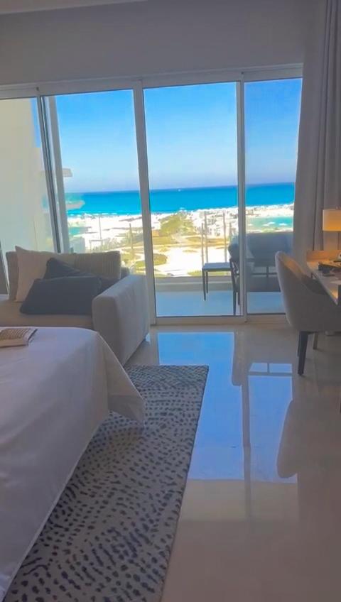 Serviced Apartments at Address Beach Resort Marassi