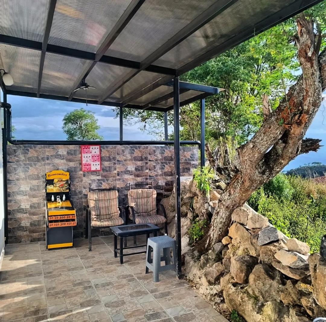 Cabaña Susurros del Cielo