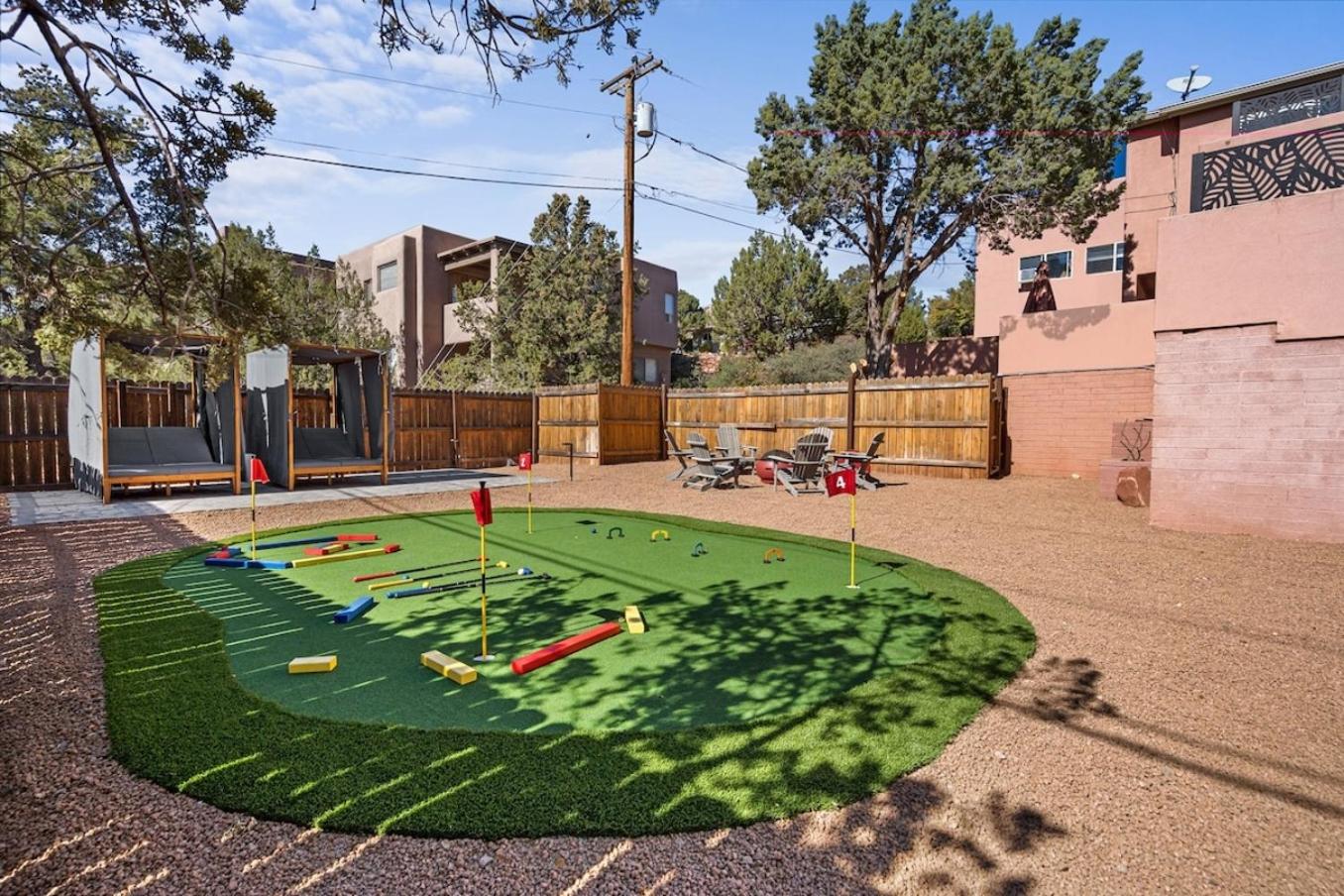 activities & amenities