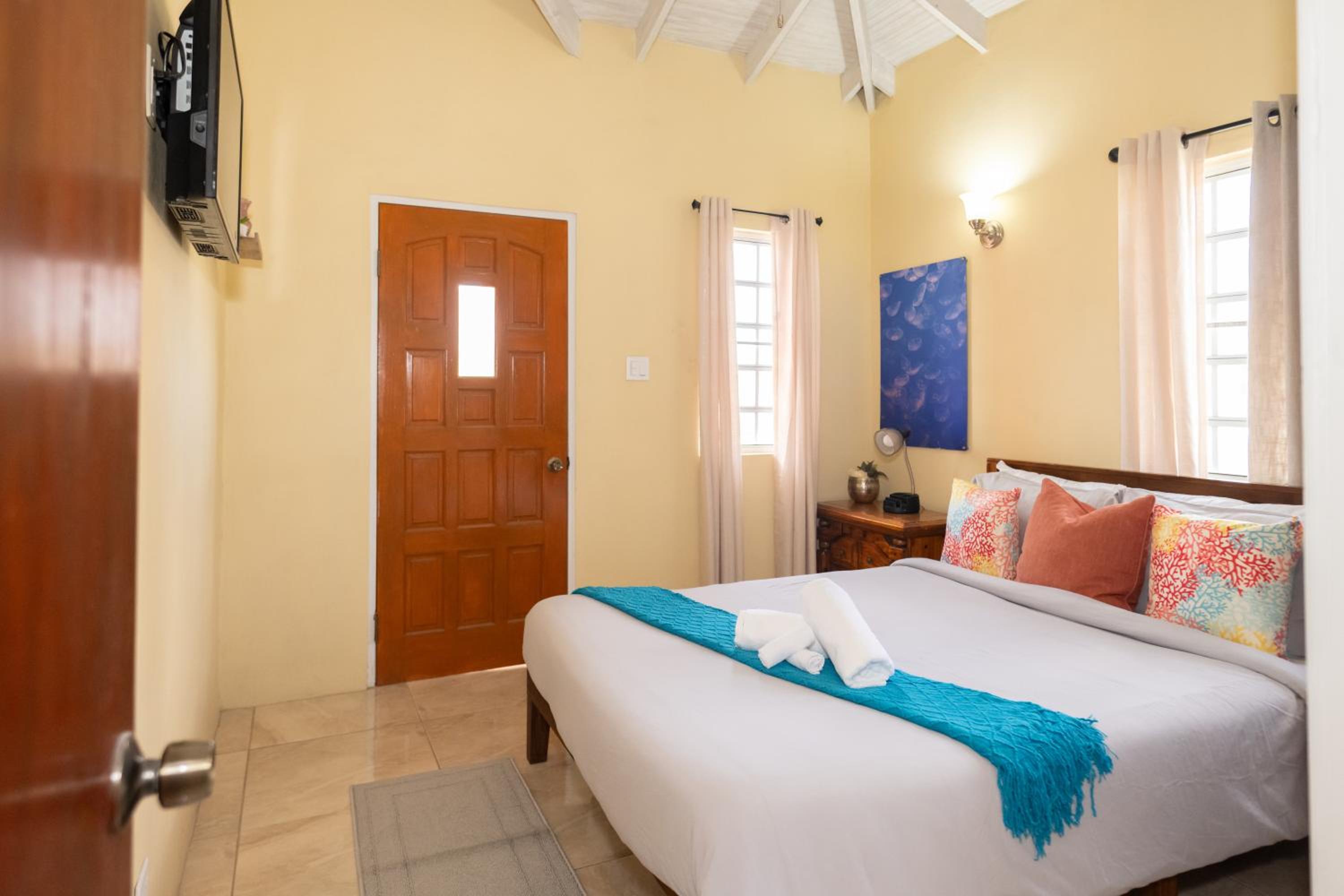 Antigua Carnival Escape Central Stay