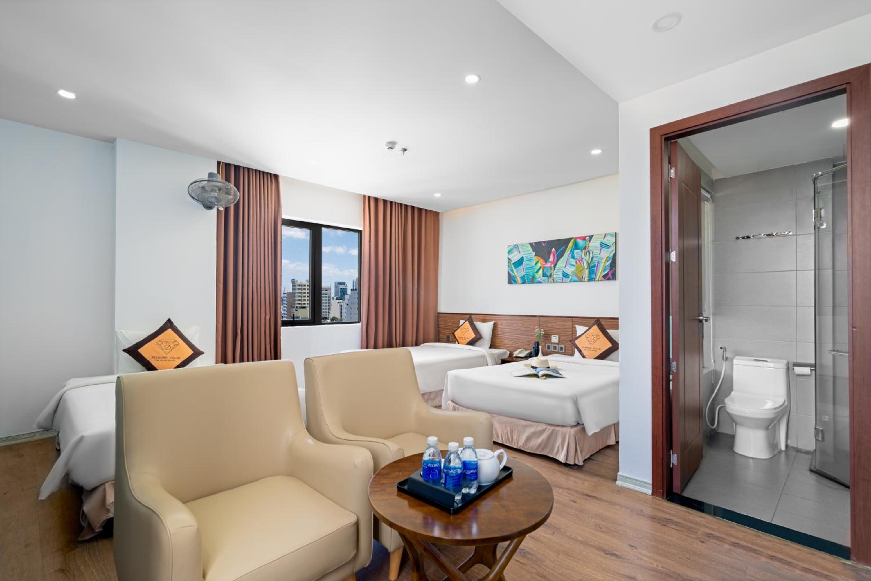 Diamond Hotel DN - by BAY LUXURY view 5