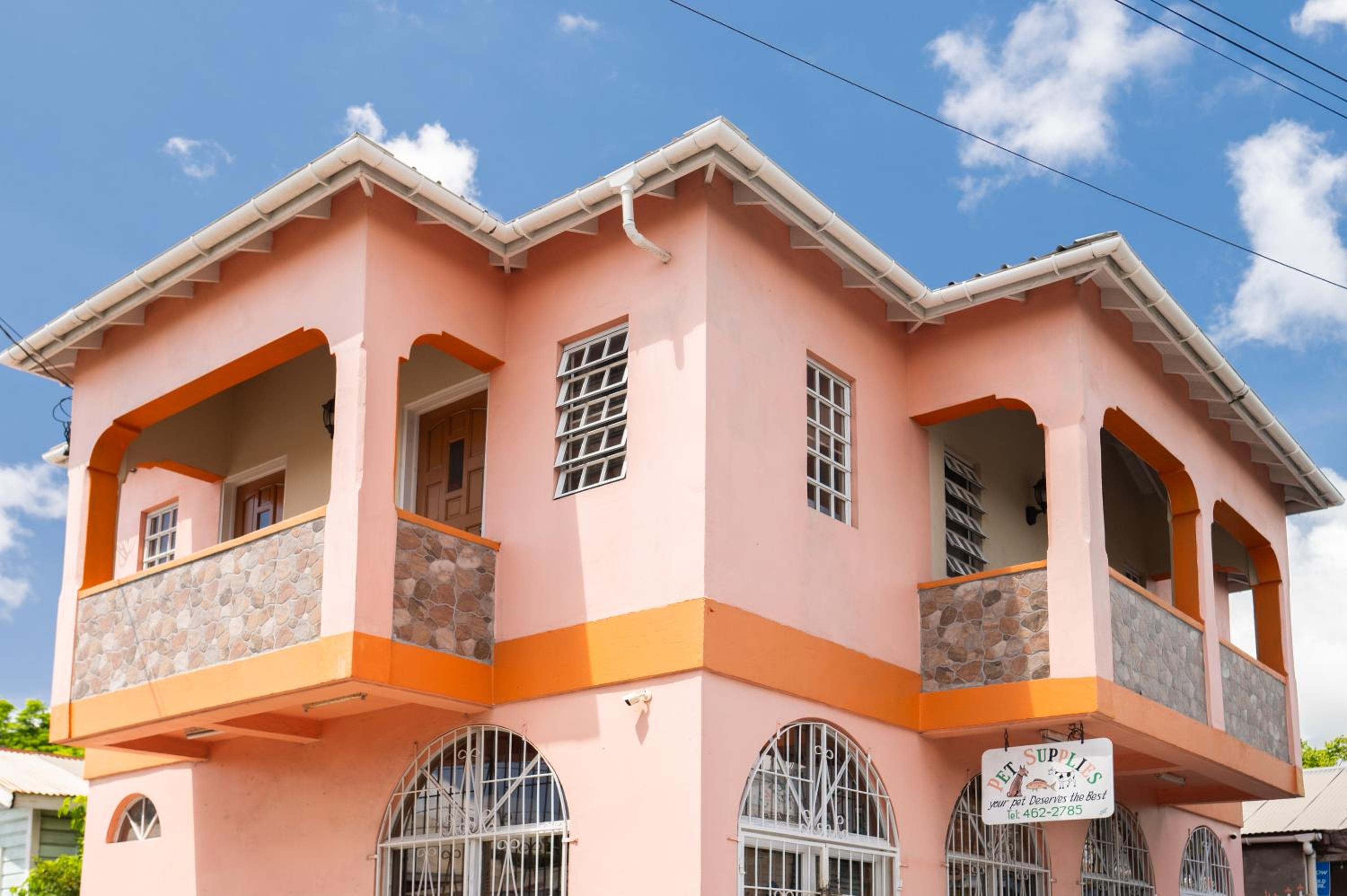 Antigua Carnival Escape Central Stay