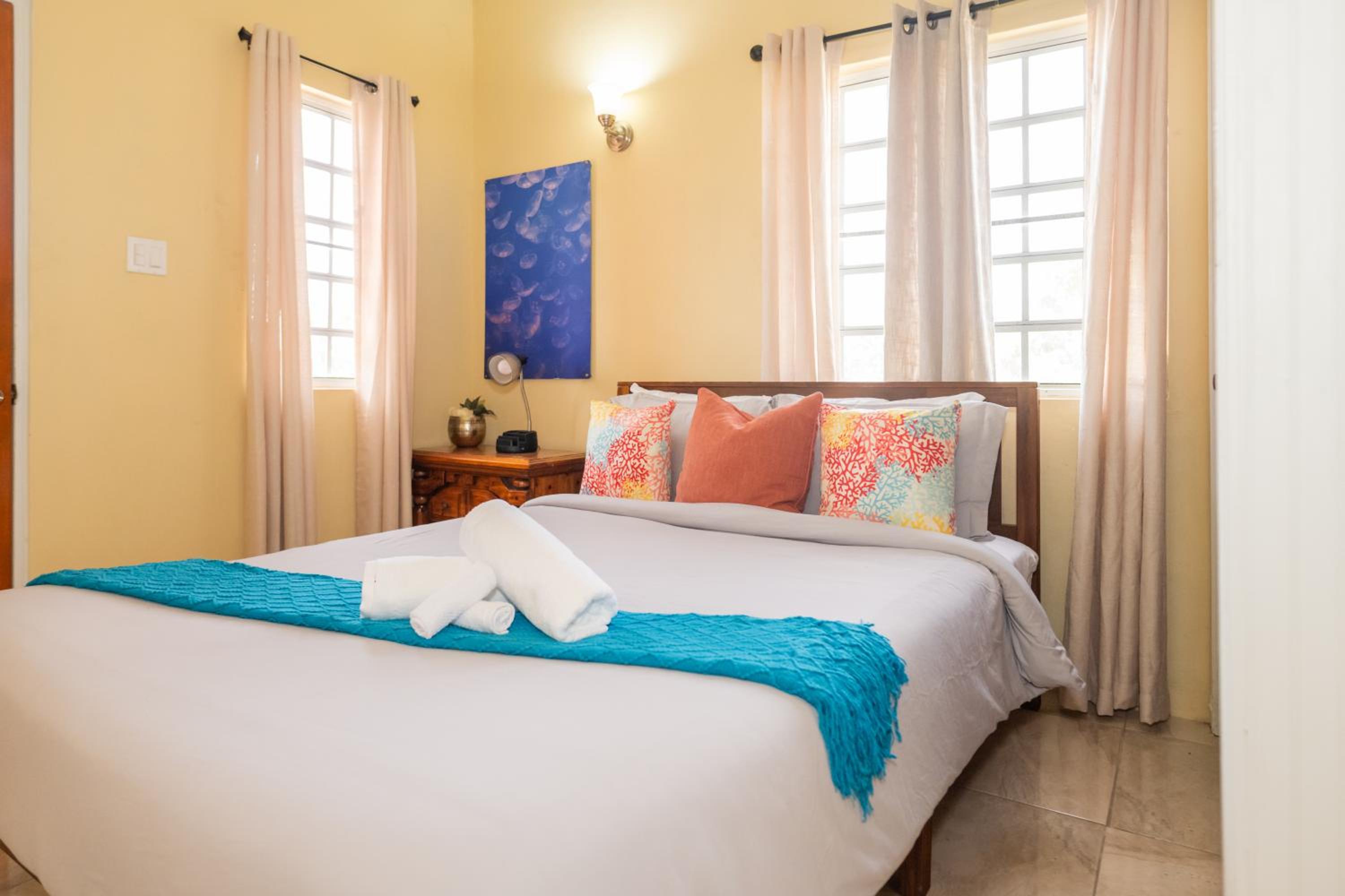 Antigua Carnival Escape Central Stay