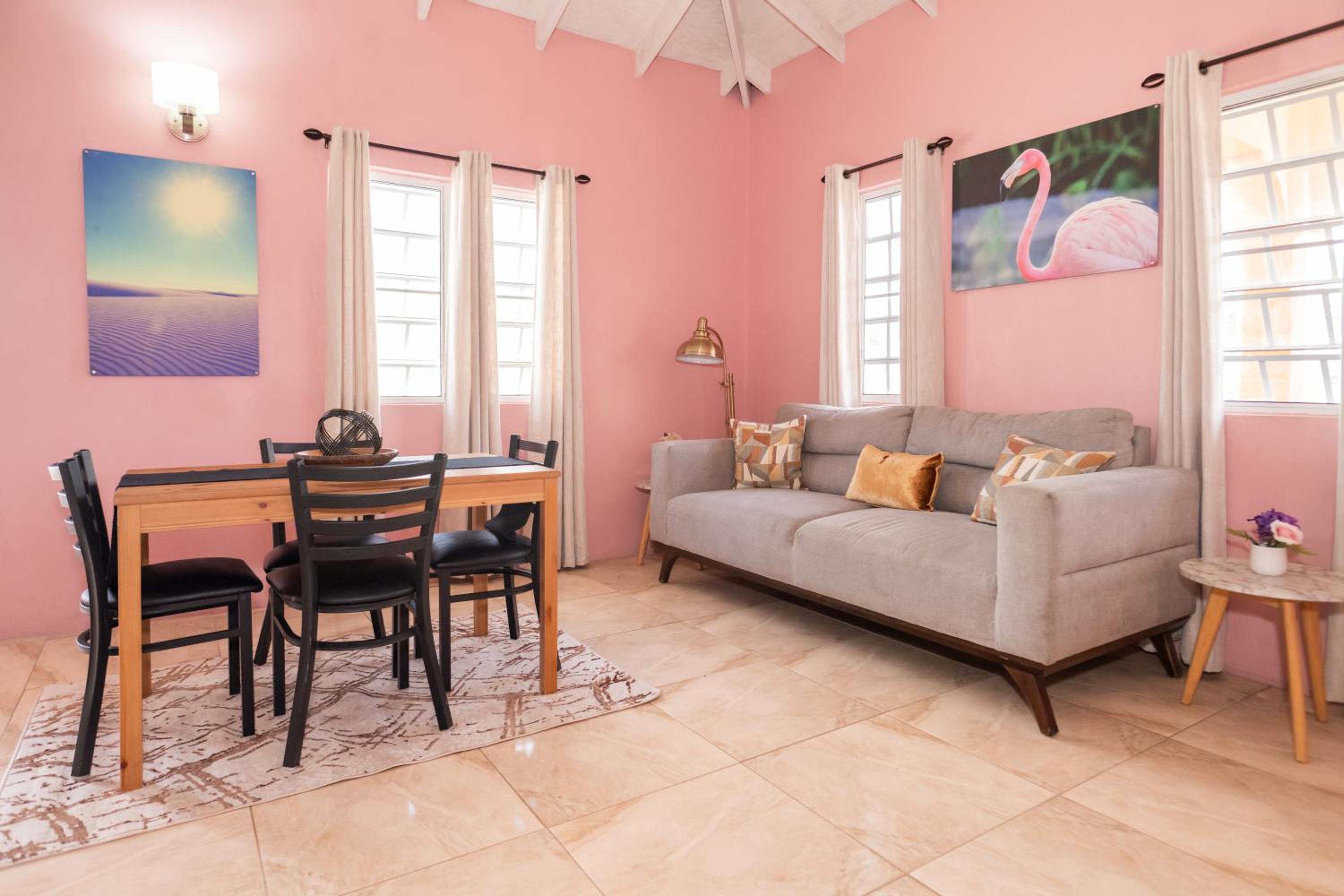 Antigua Carnival Escape Central Stay