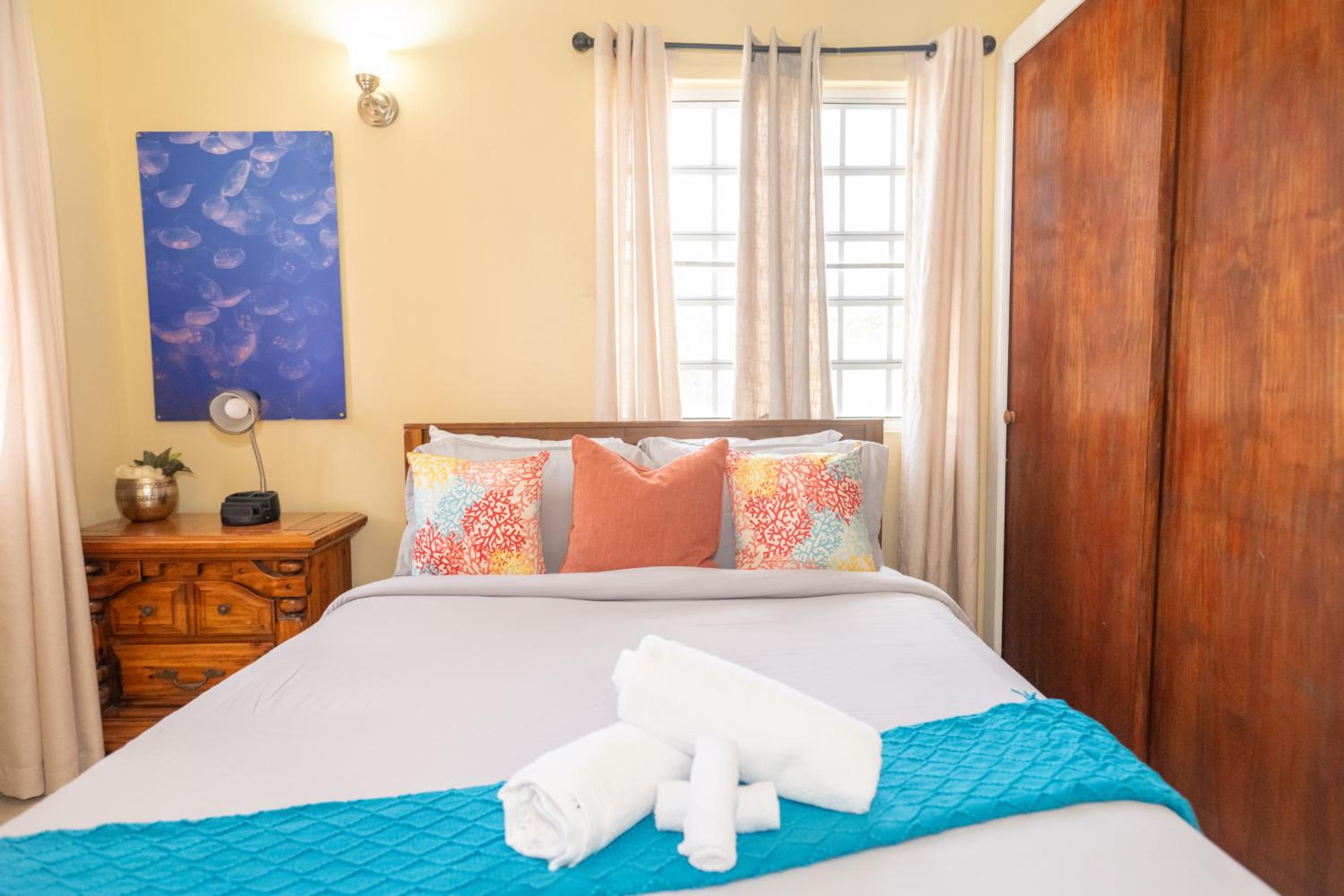 Antigua Carnival Escape Central Stay