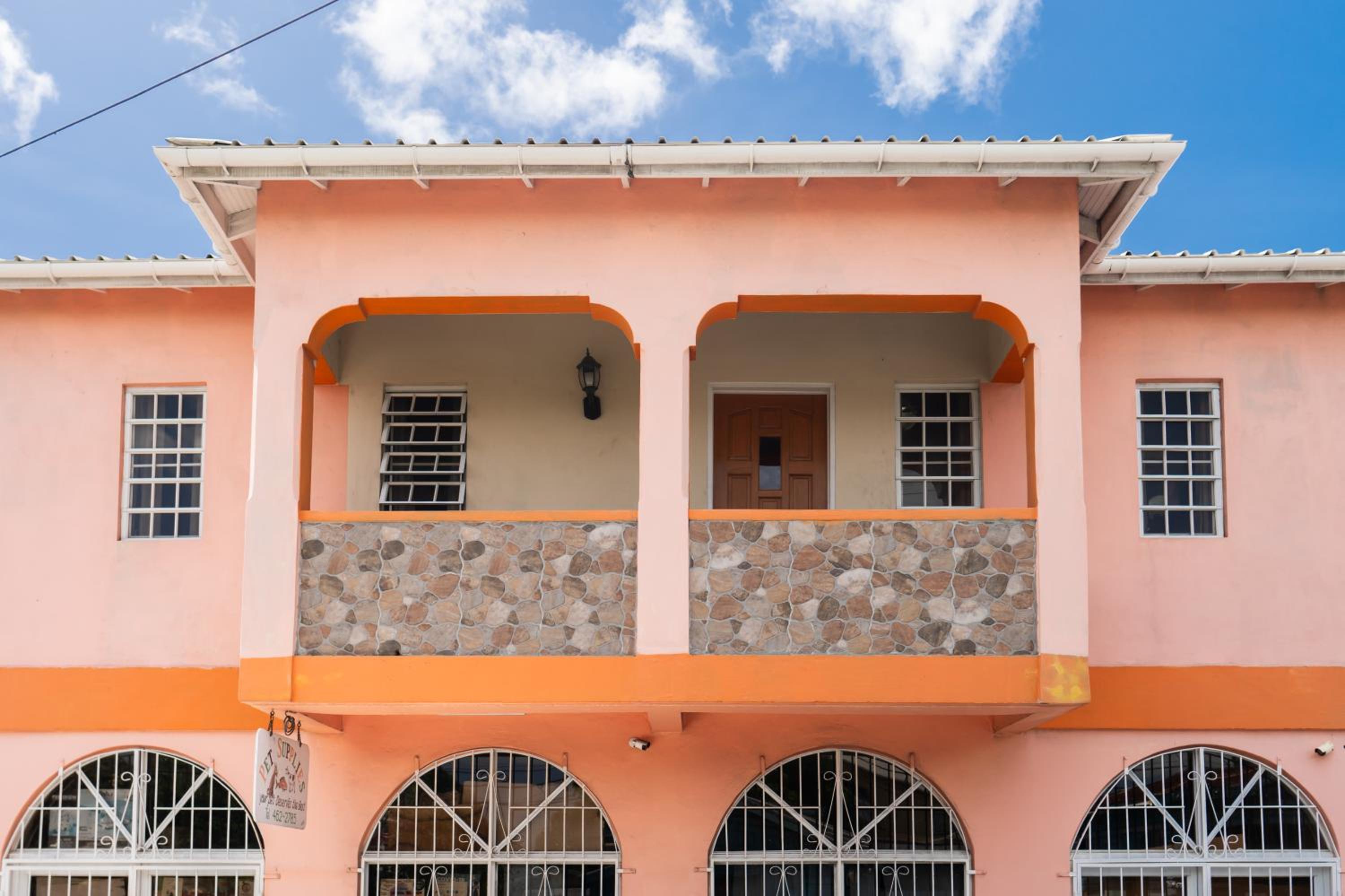 Antigua Carnival Escape Central Stay