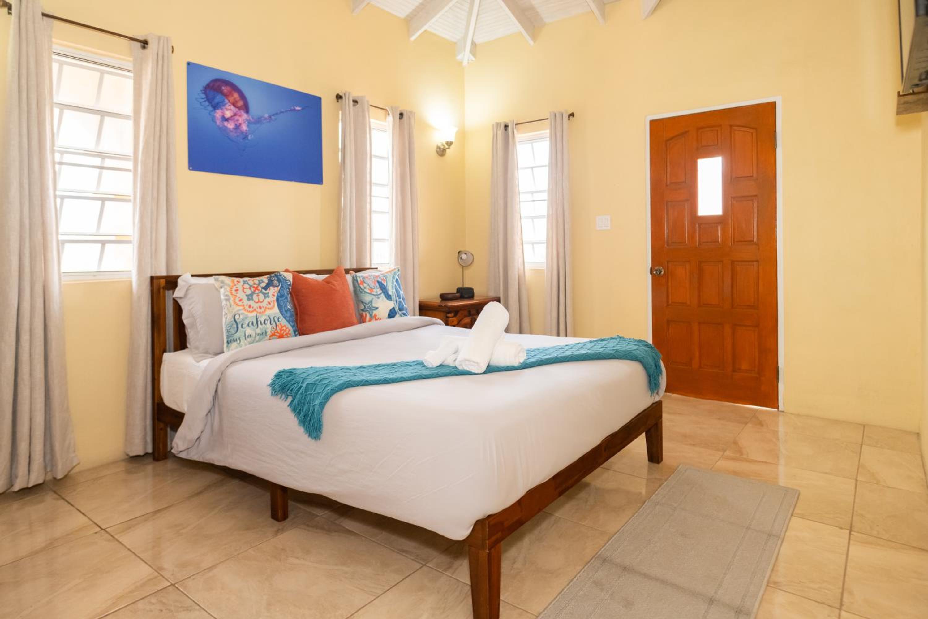 Antigua Carnival Escape Central Stay