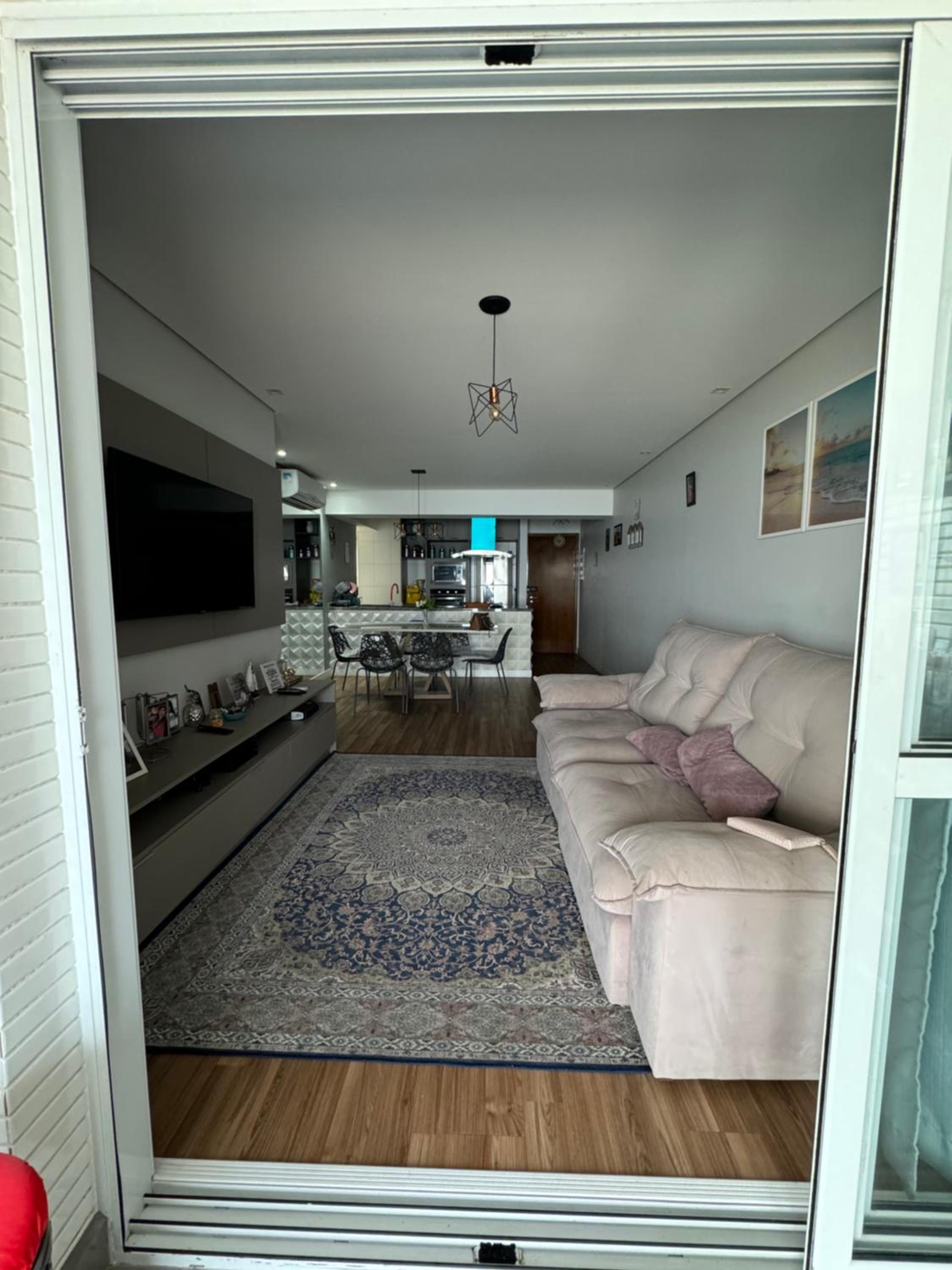 Apartamento Boqueirão Vista Mar