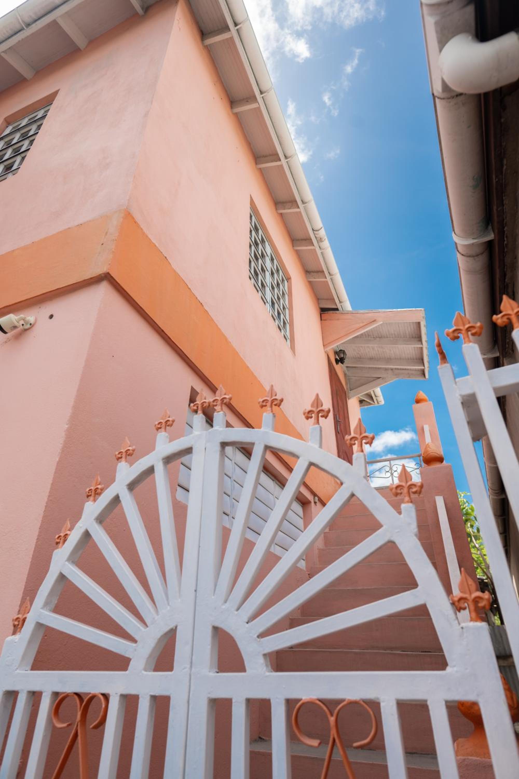 Antigua Carnival Escape Central Stay