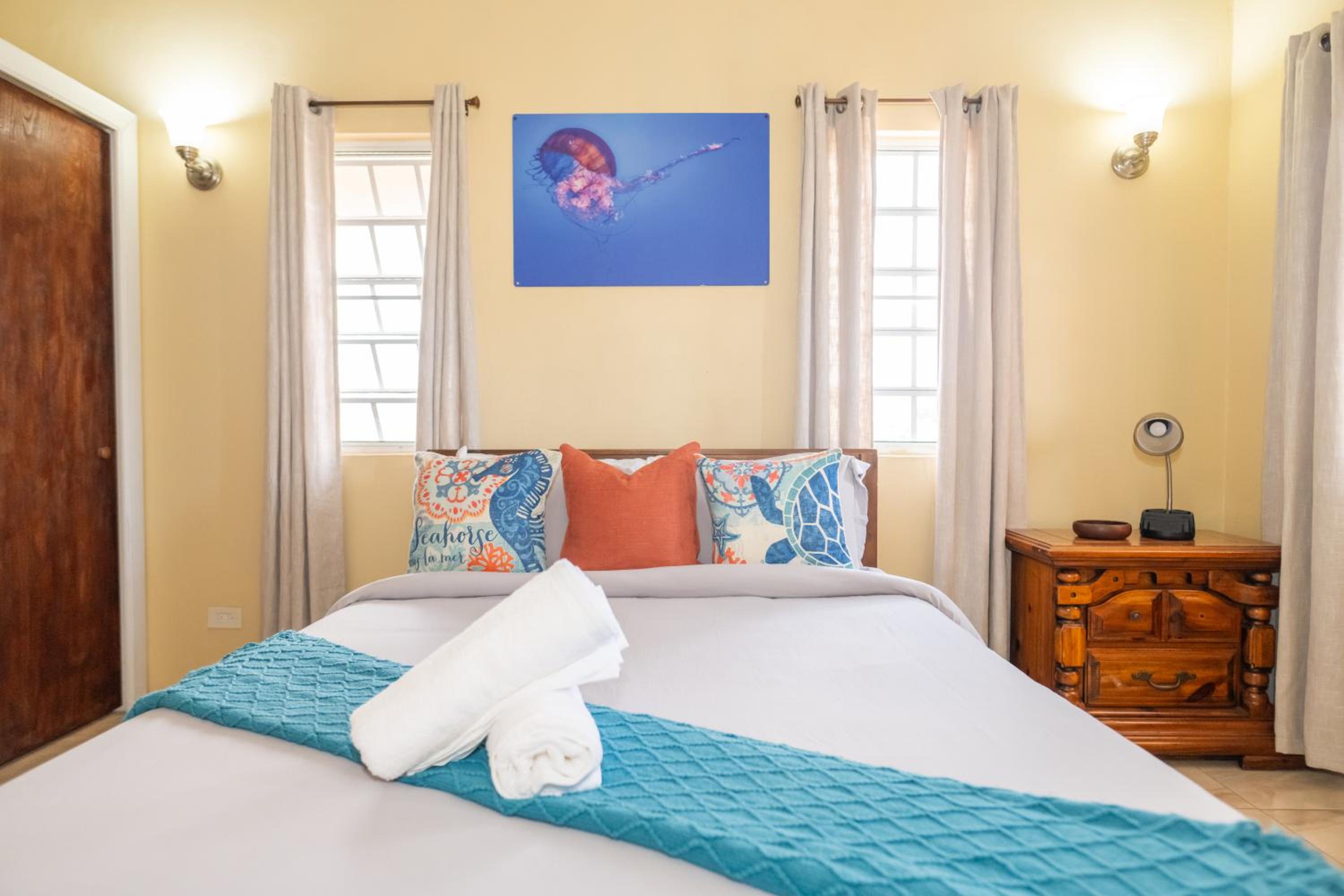 Antigua Carnival Escape Central Stay