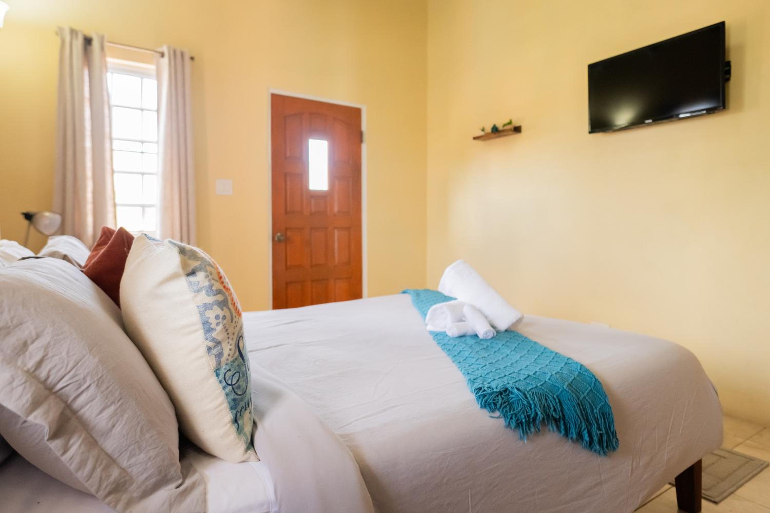 Antigua Carnival Escape Central Stay