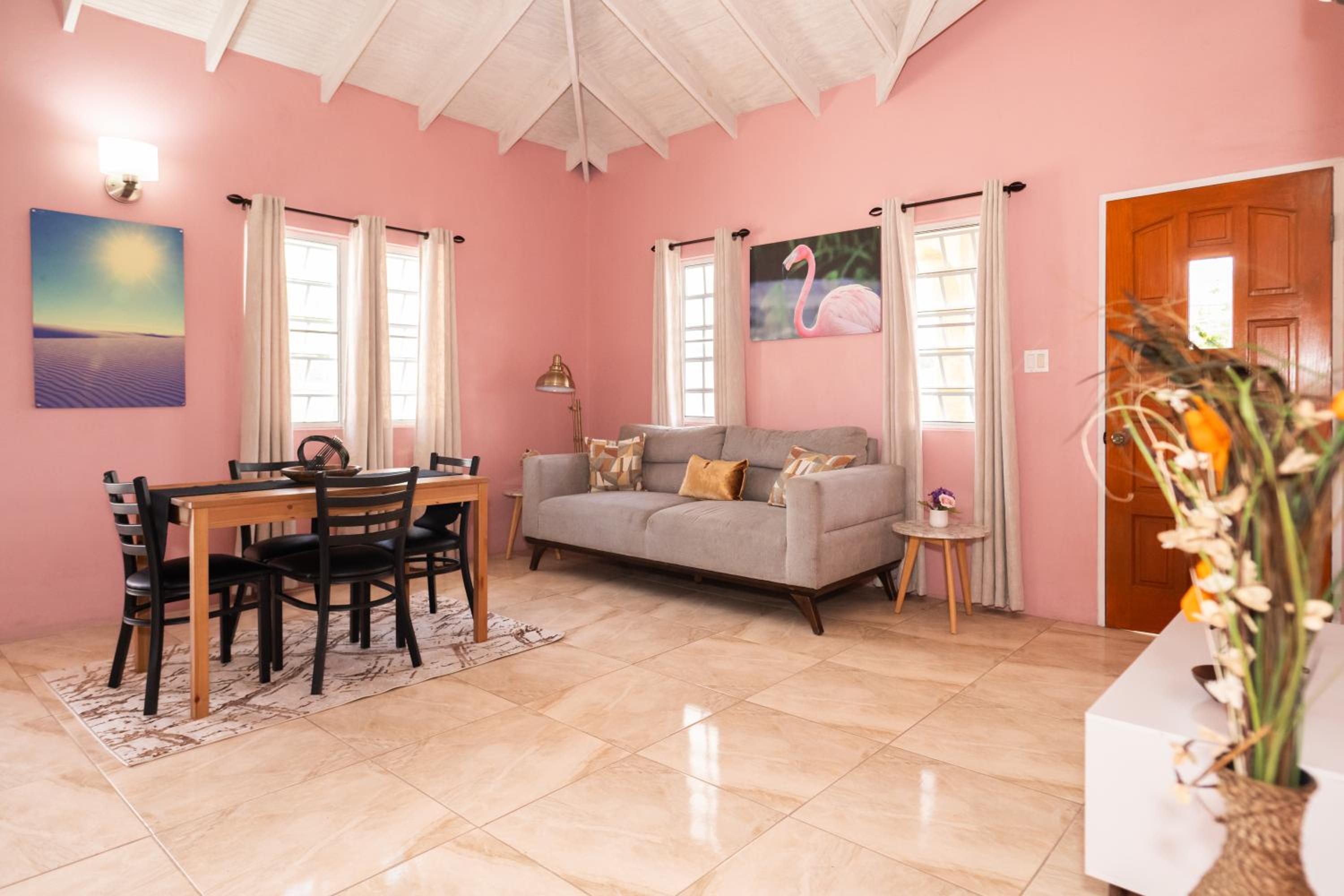 Antigua Carnival Escape Central Stay