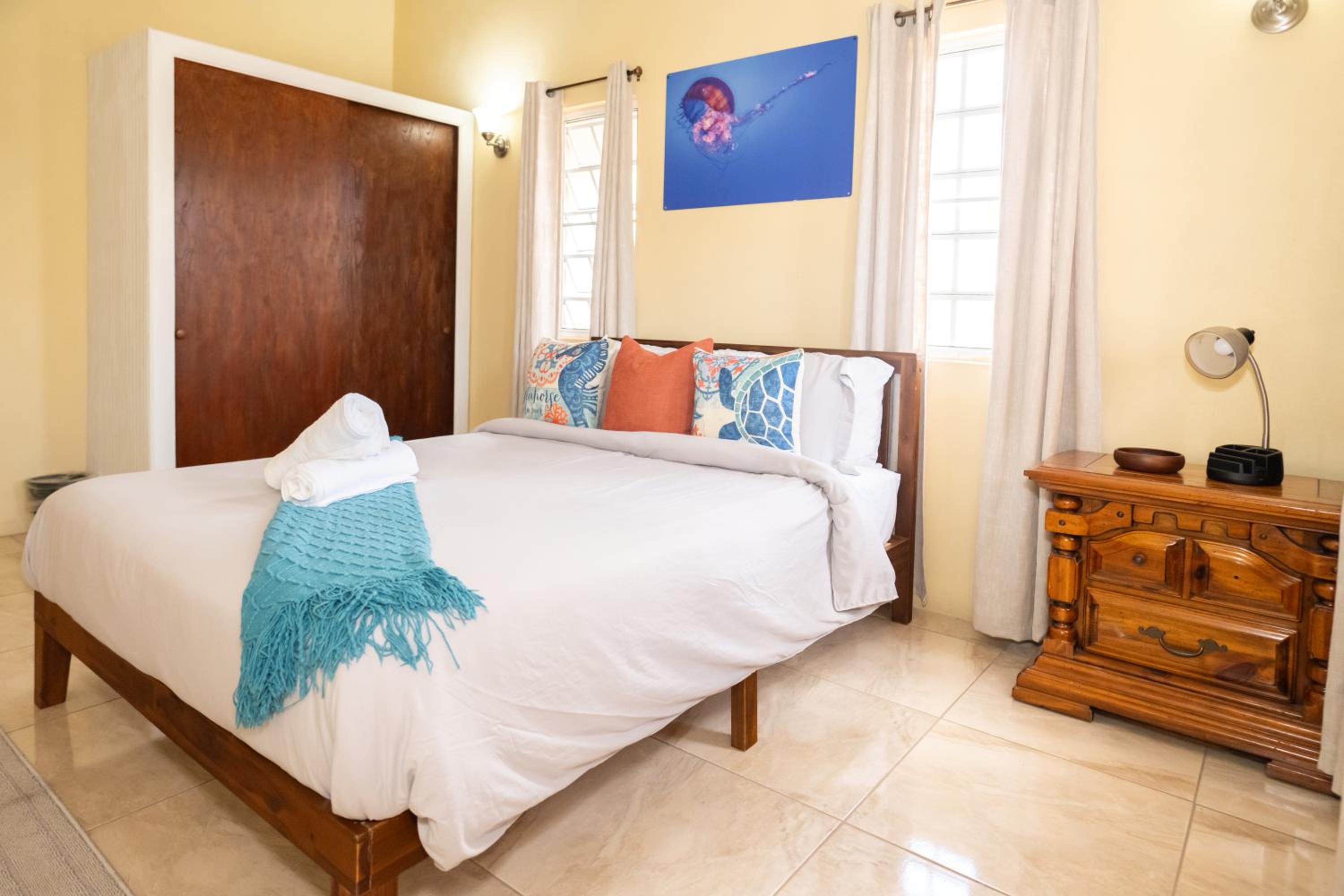 Antigua Carnival Escape Central Stay