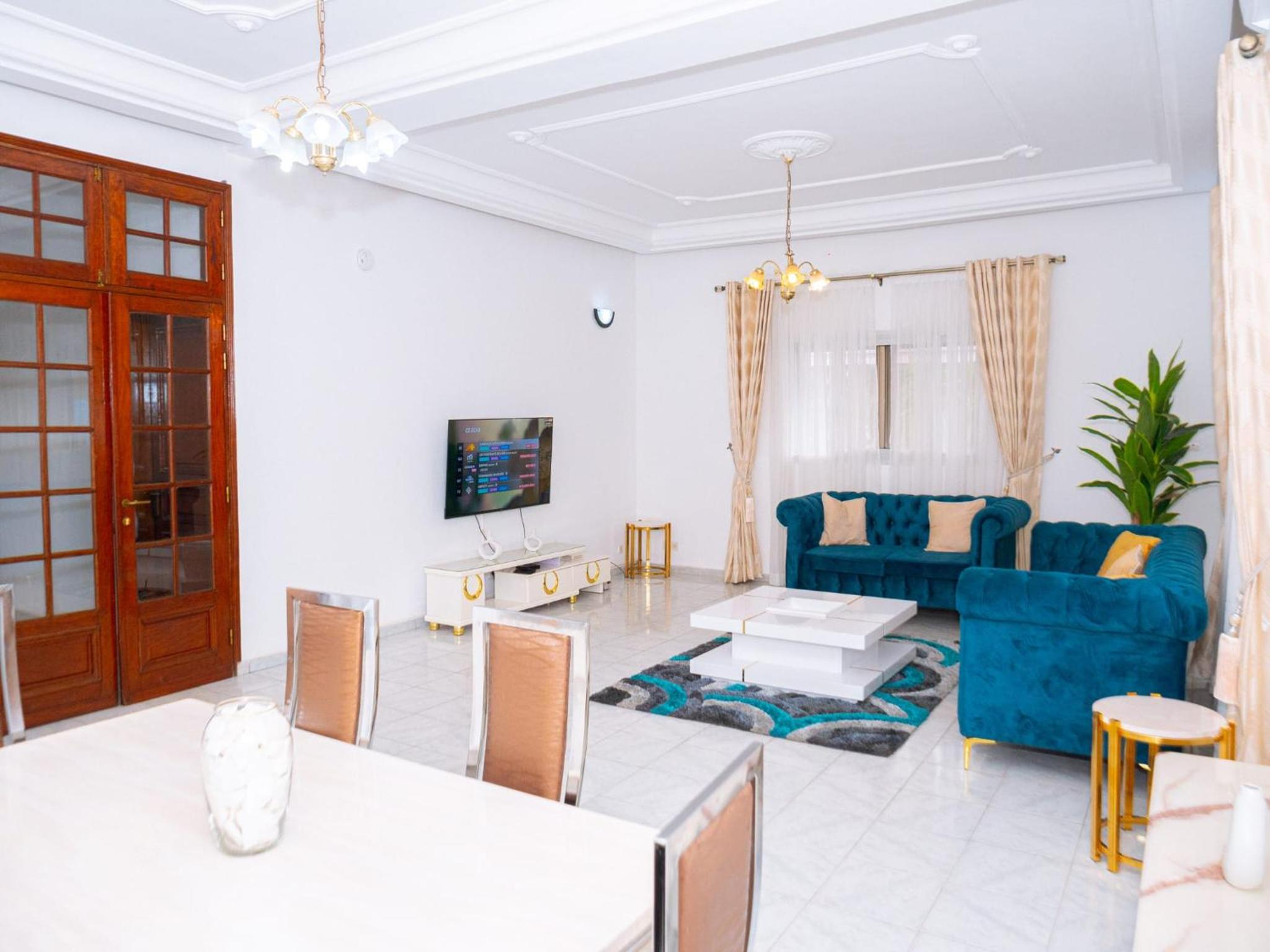 Residence J Bona Luxe Starlink 24h Groupe Electrogene Securite Balcon Prive Parking