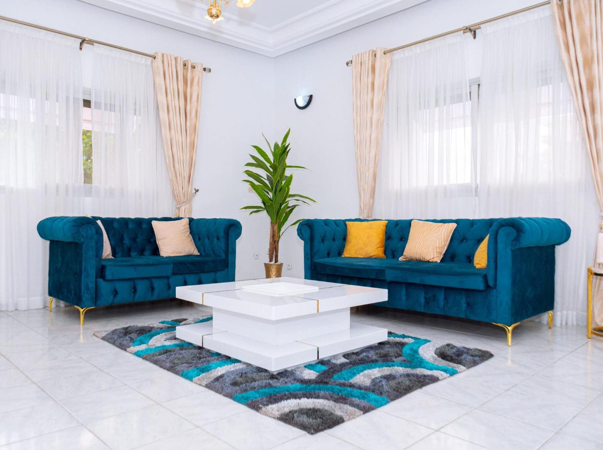 Residence J Bona Luxe Starlink 24h Groupe Electrogene Securite Balcon Prive Parking