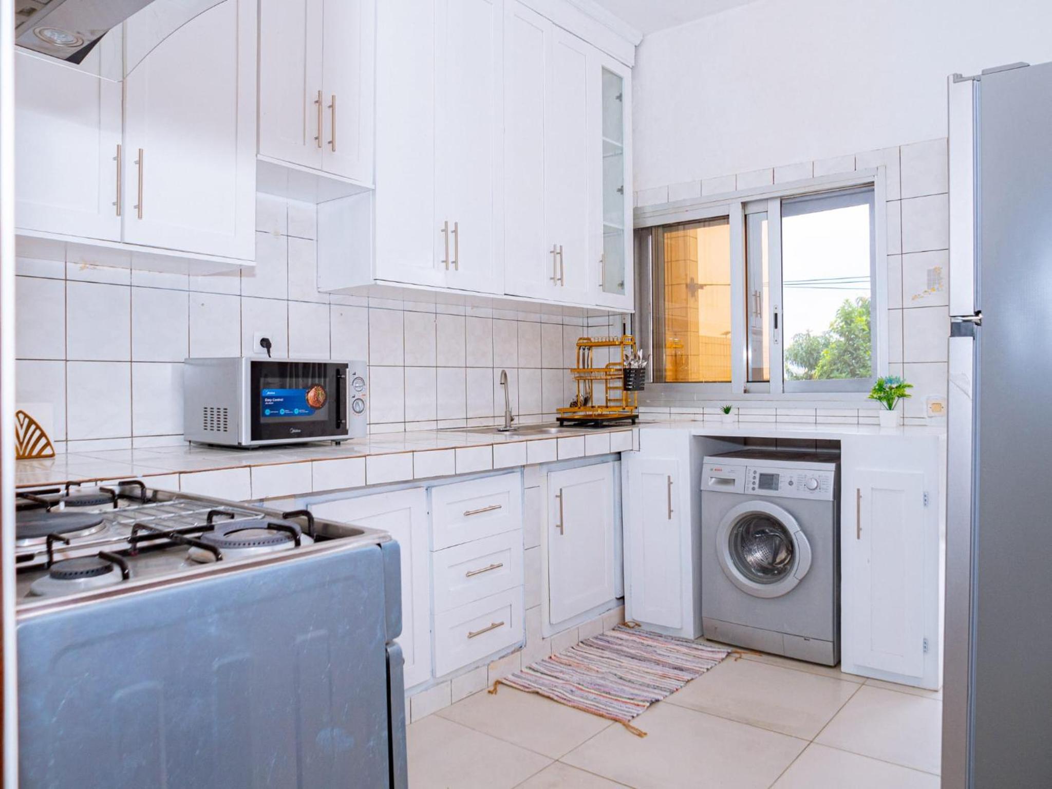 Residence J Bona Luxe Starlink 24h Groupe Electrogene Securite Balcon Prive Parking