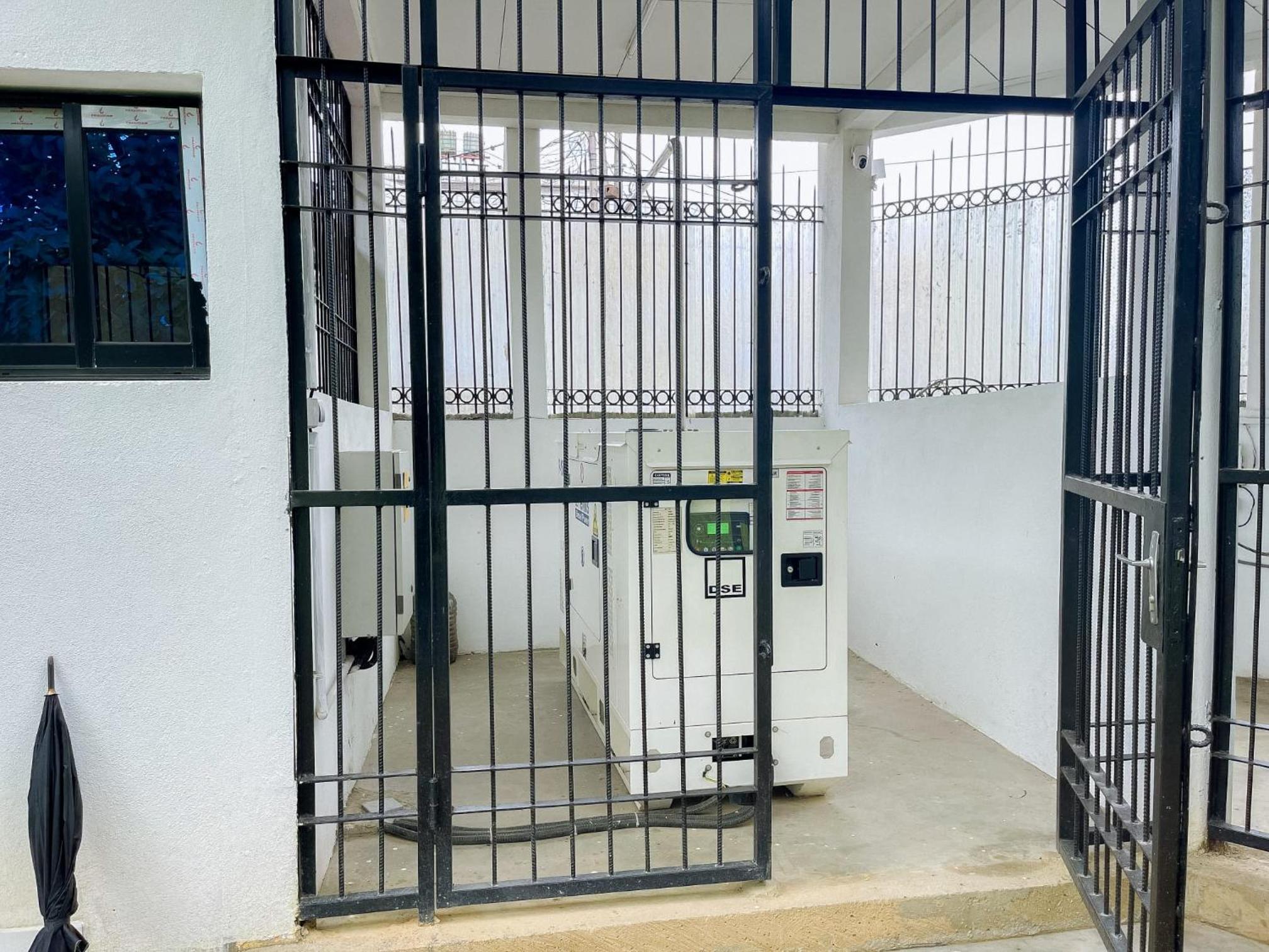 Residence J Bona Luxe Starlink 24h Groupe Electrogene Securite Balcon Prive Parking