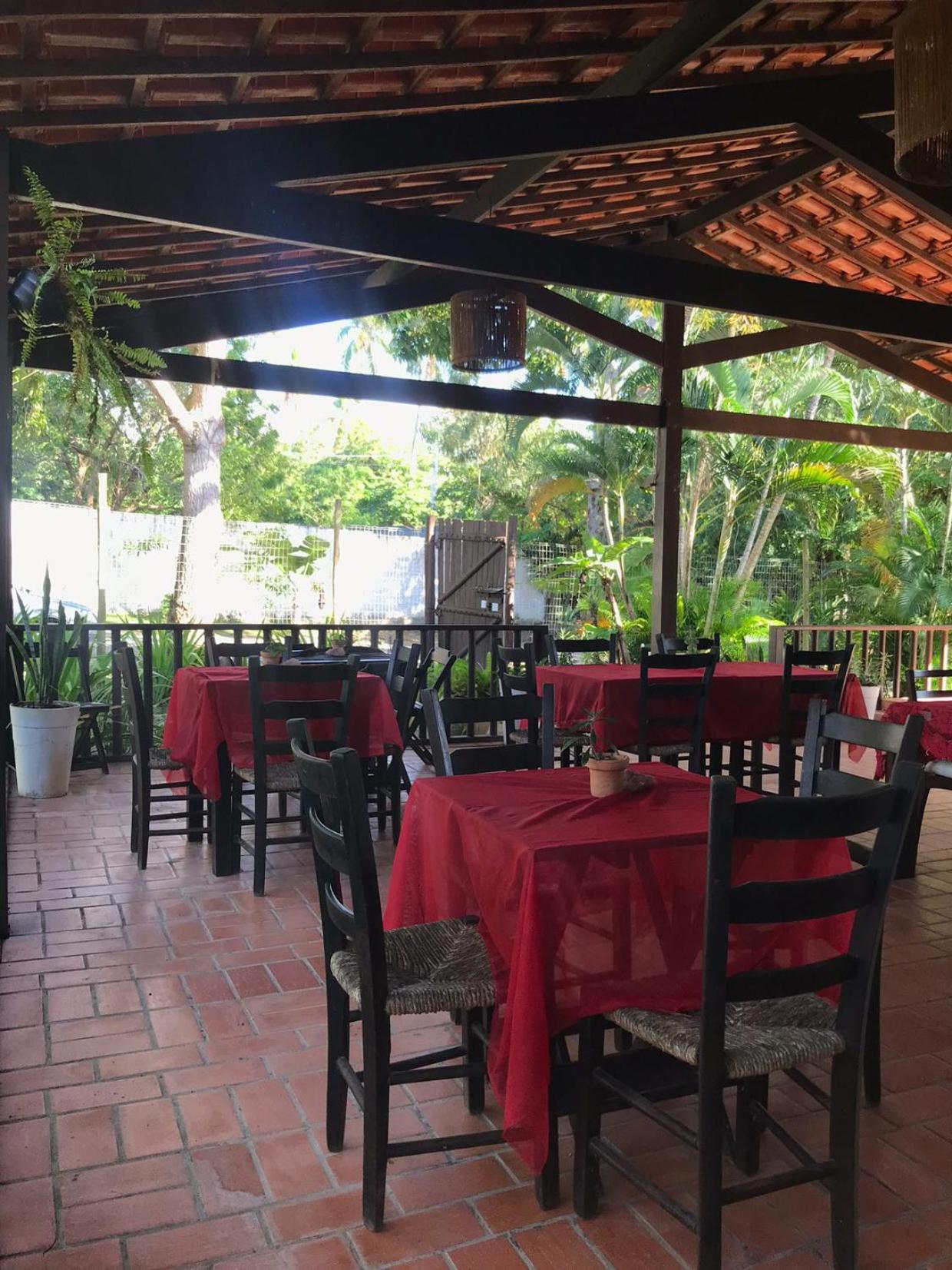 Pousada ecovillage