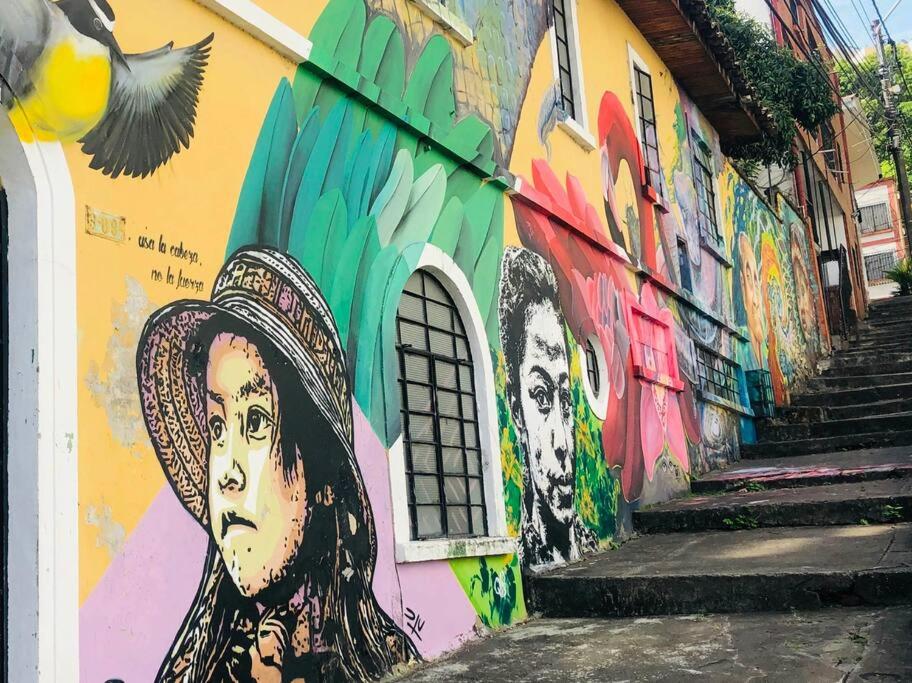 La Casa de Mafe