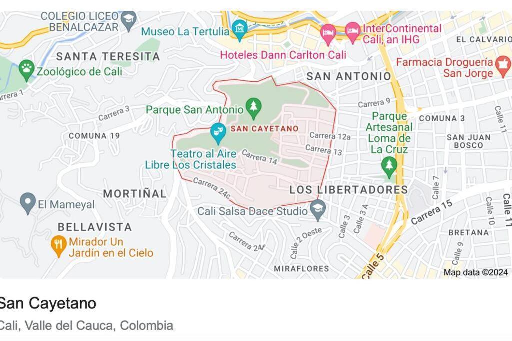 La Casa de Mafe