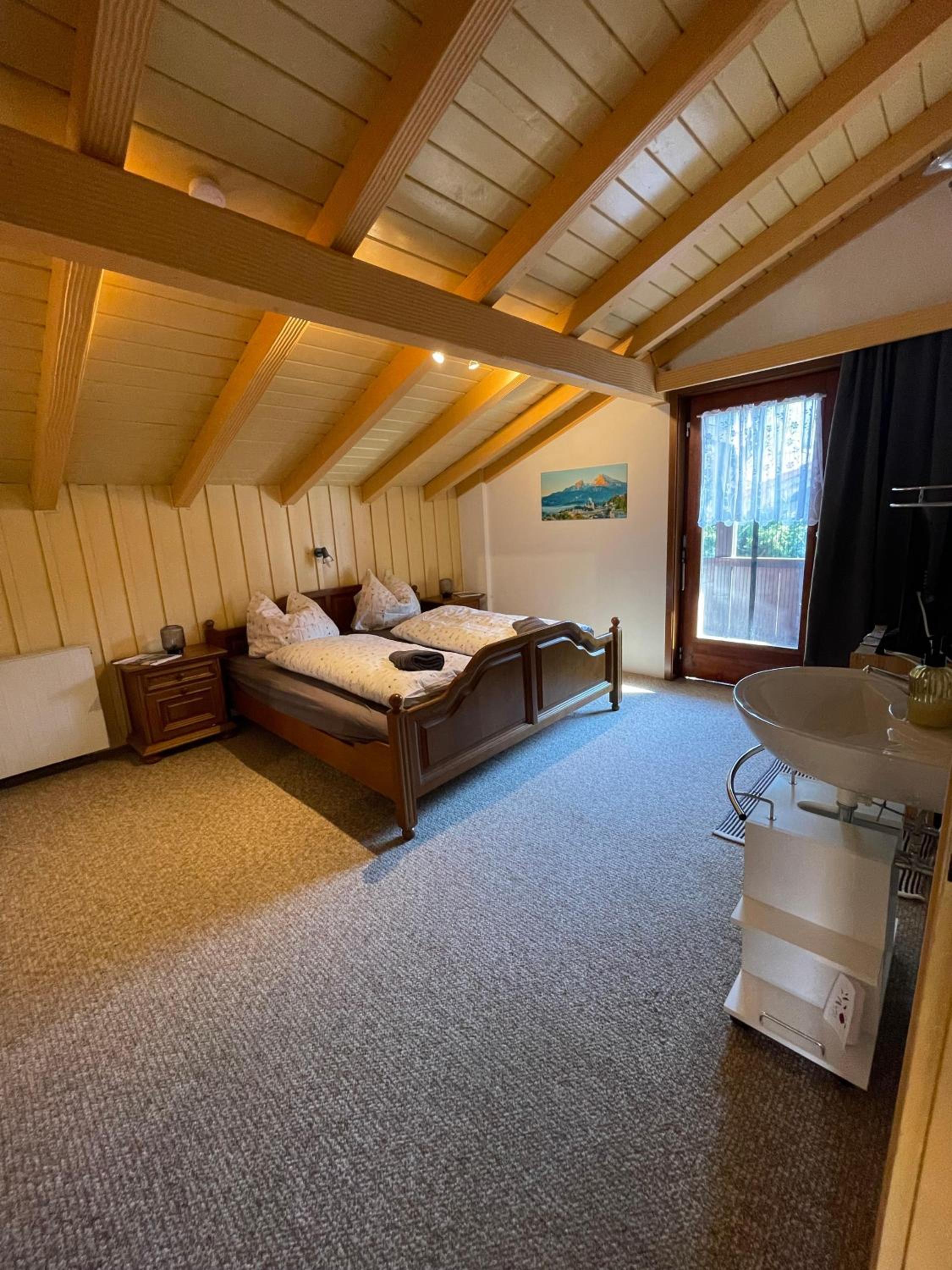 Ferienwohnung Bergtraum - Chiemgau Karte