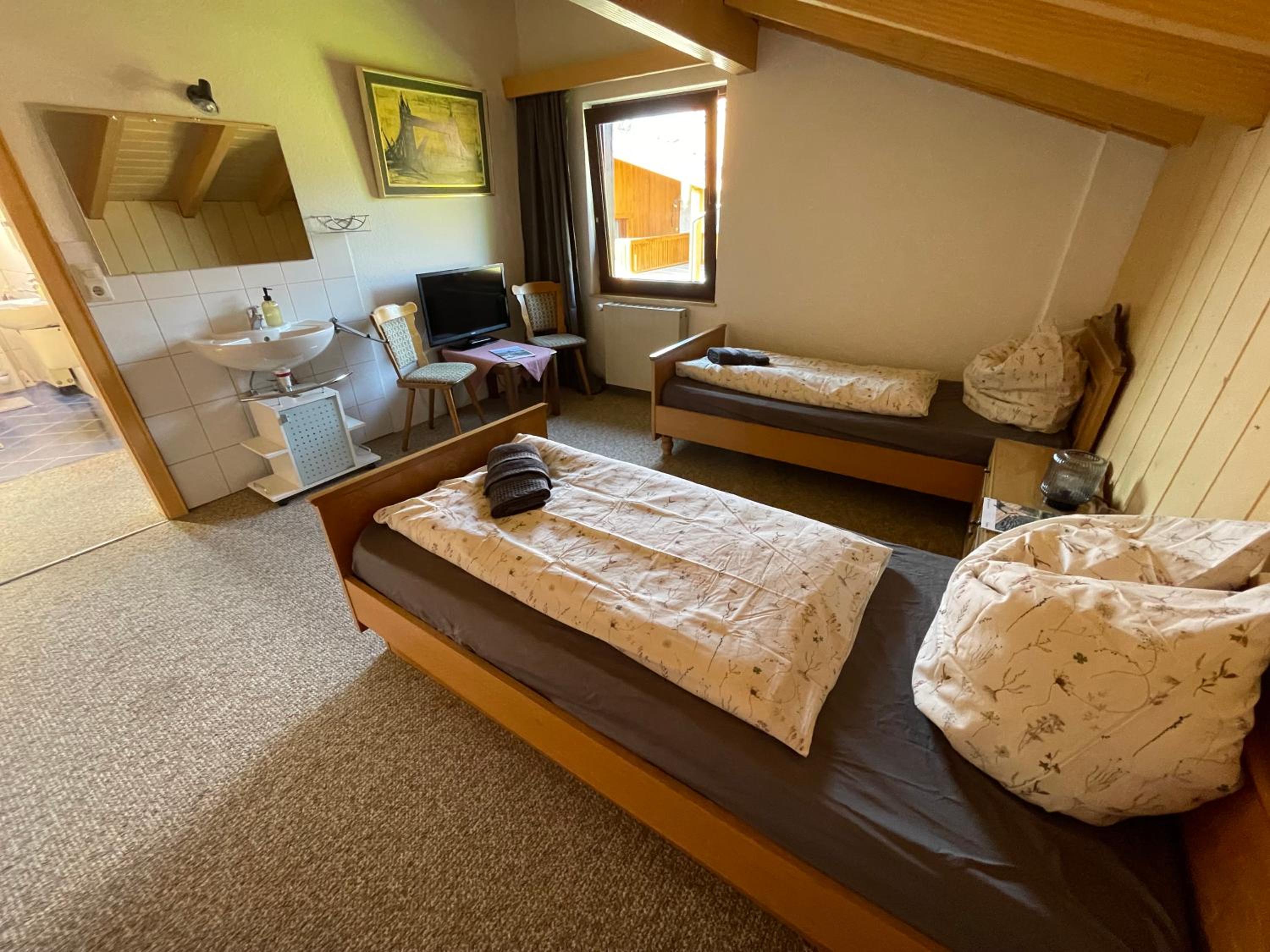 Ferienwohnung Bergtraum - Chiemgau Karte