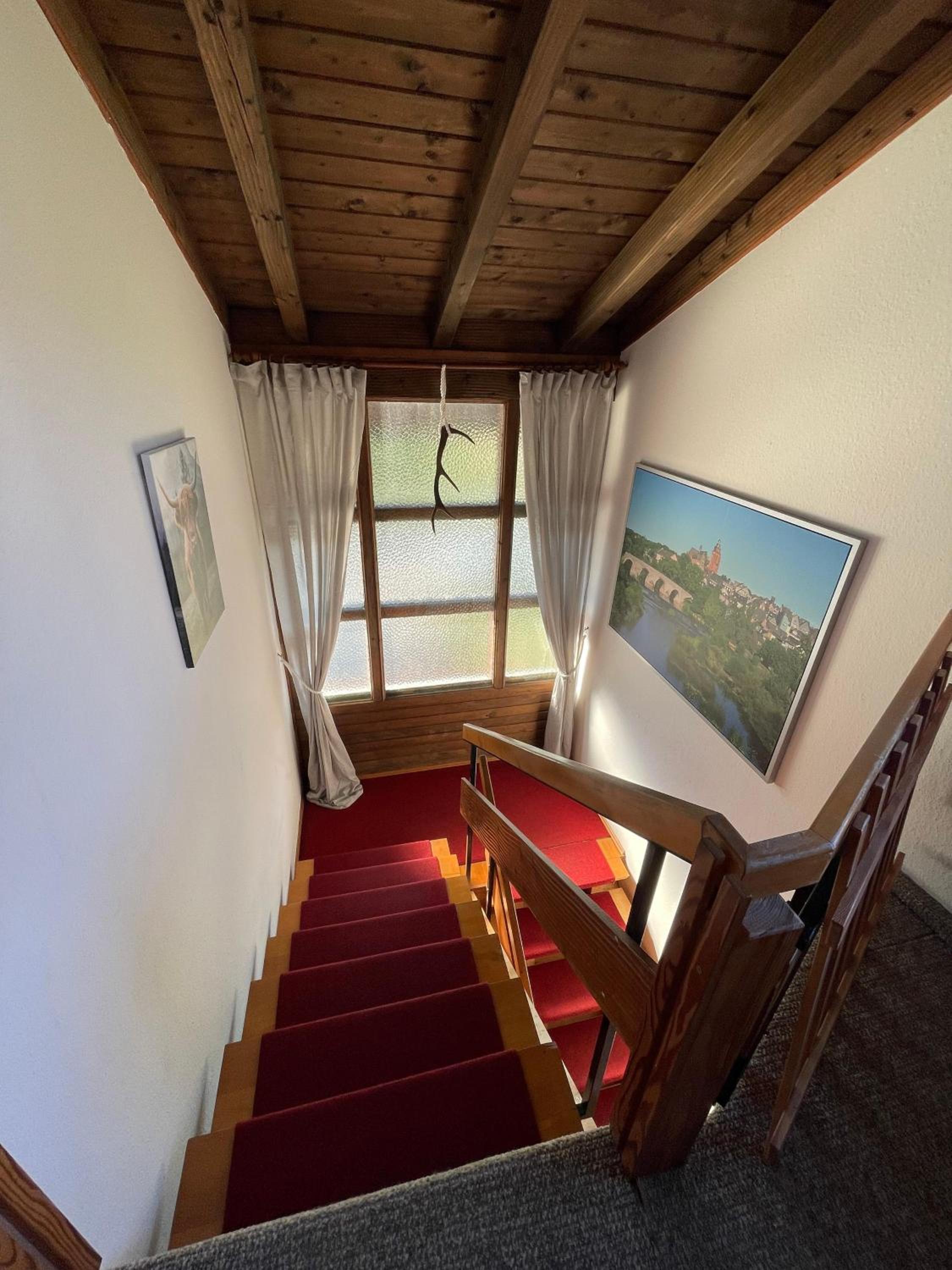 Ferienwohnung Bergtraum - Chiemgau Karte