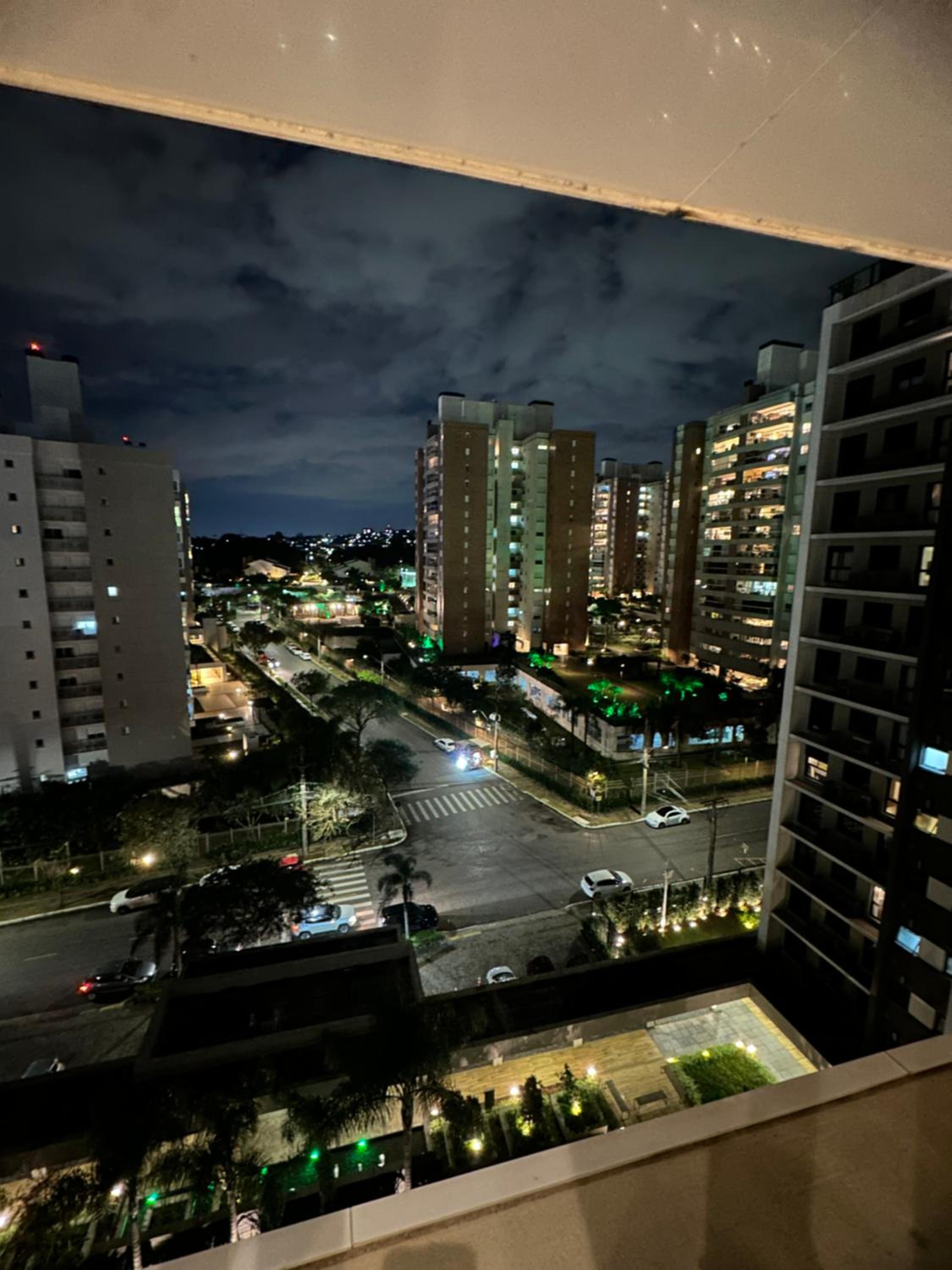 Raridade no Central Parque infraestrutura de luxo