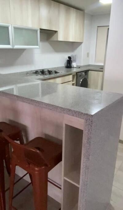DEPTO Algarobo Vista Impacto 3D2B Pisina Playa Est