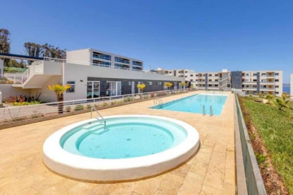 DEPTO Algarobo Vista Impacto 3D2B Pisina Playa Est