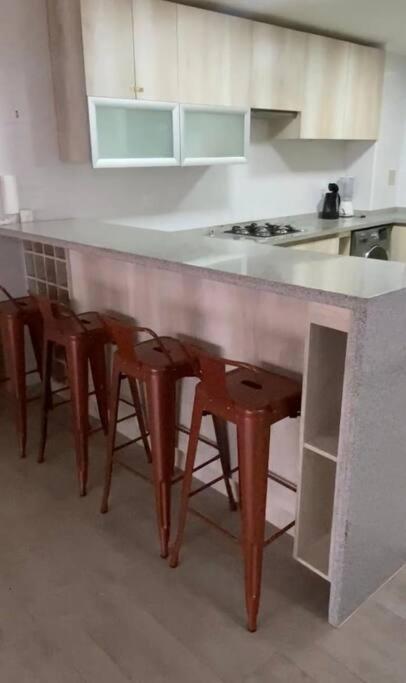 DEPTO Algarobo Vista Impacto 3D2B Pisina Playa Est
