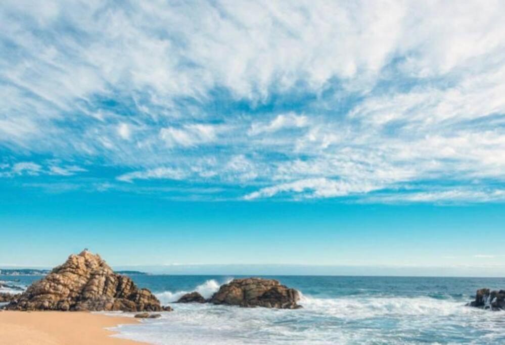 DEPTO Algarobo Vista Impacto 3D2B Pisina Playa Est