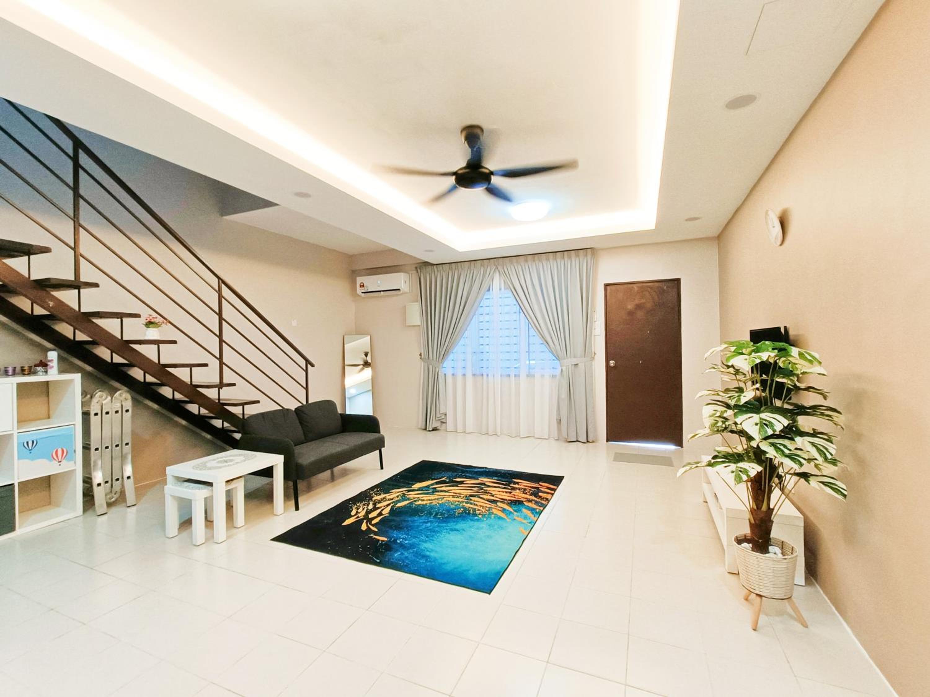 Zen Clan Homestay Scientex with wifi, aircond, water heater photo 4