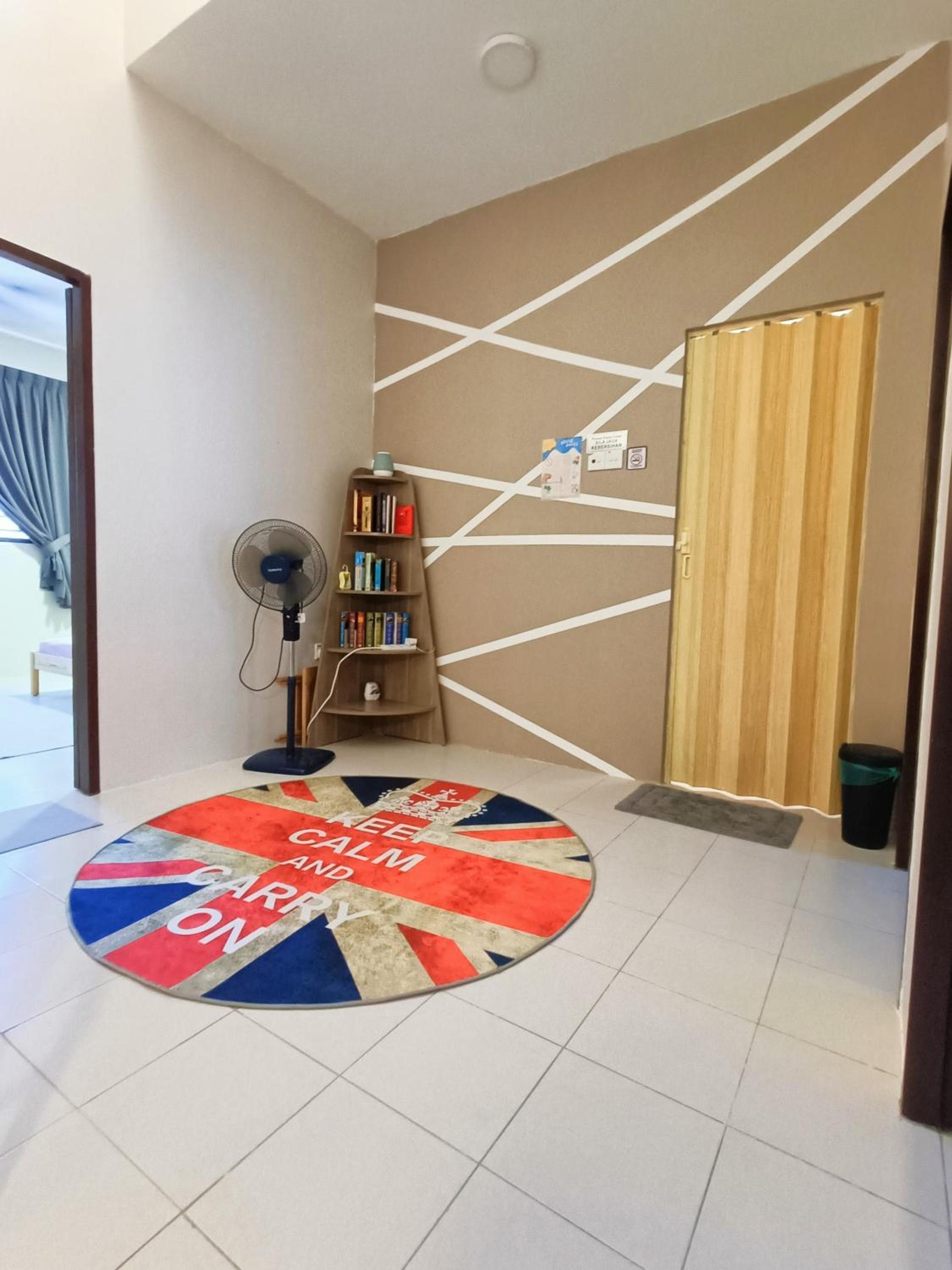 Zen Clan Homestay Scientex with wifi, aircond, water heater photo 8