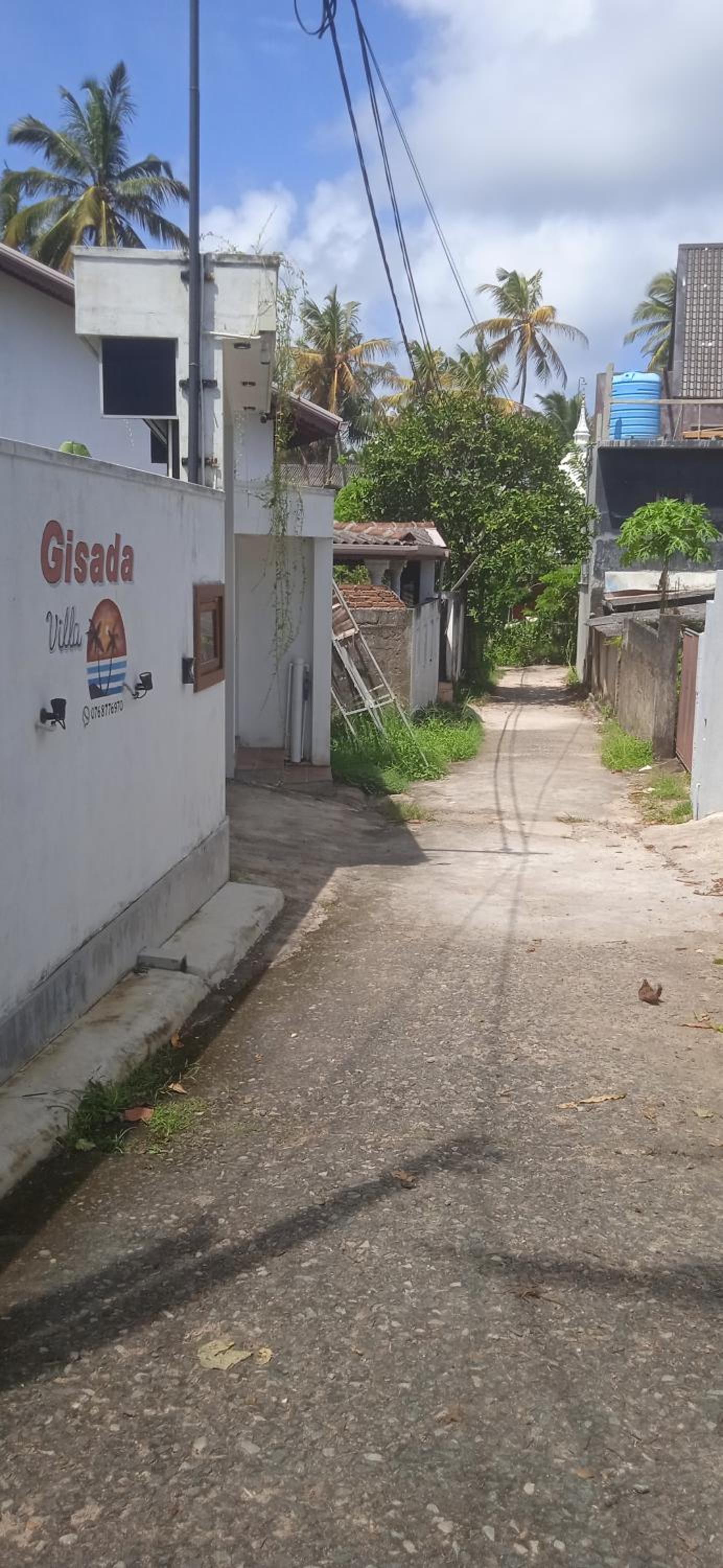 House for rent Ahangama