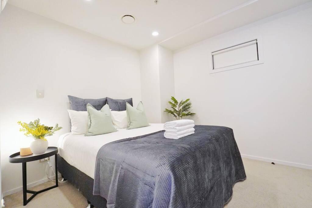 Central Auckland Cozy 1-bedroom with Pool&Sauna view 4