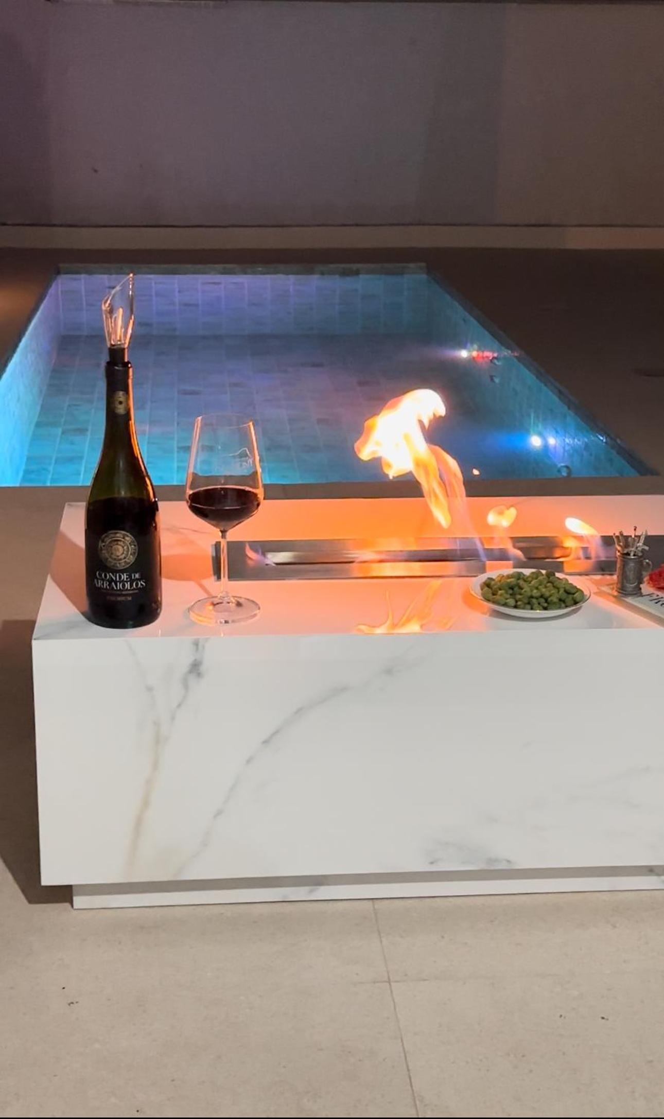 Casa Alto Padrão Com Piscina perto da praia