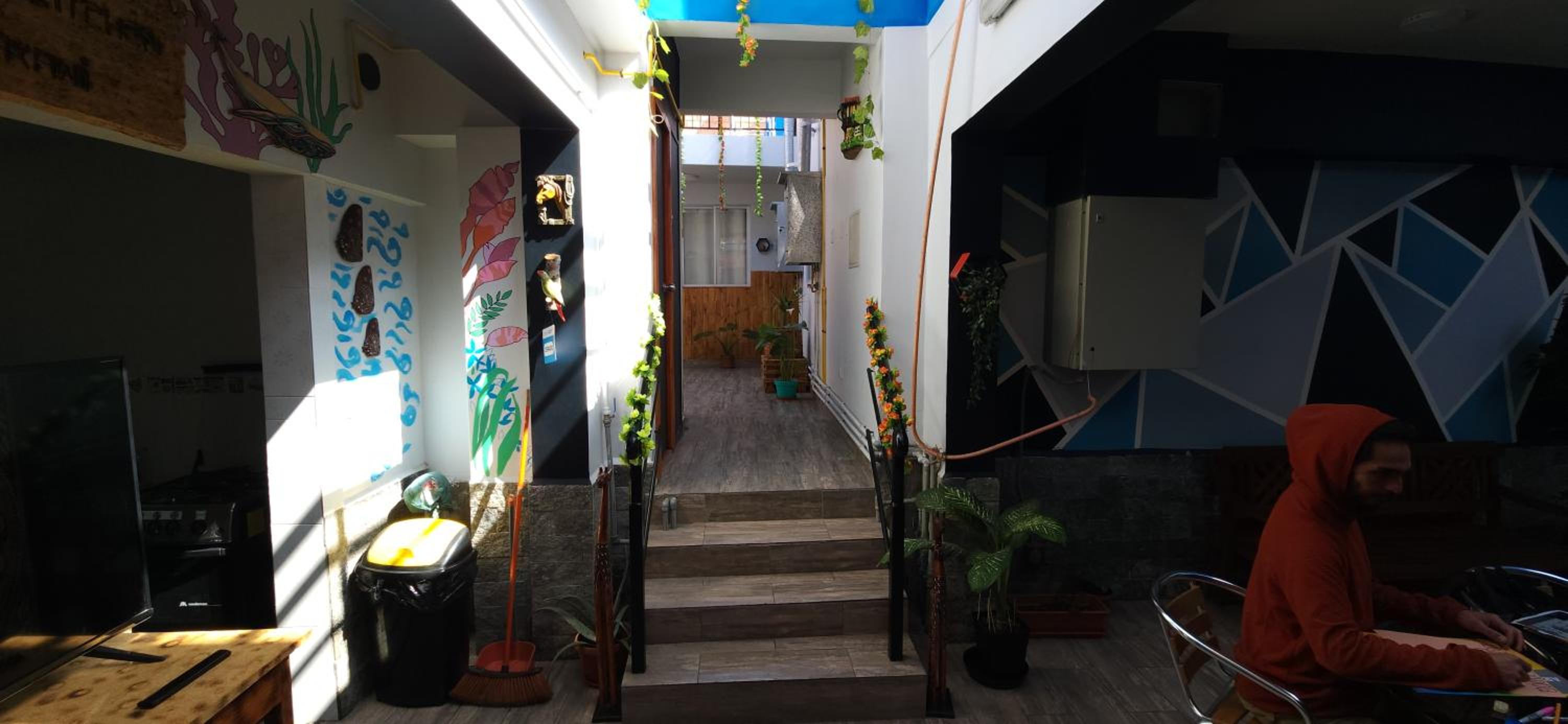 Raymi House Hostel