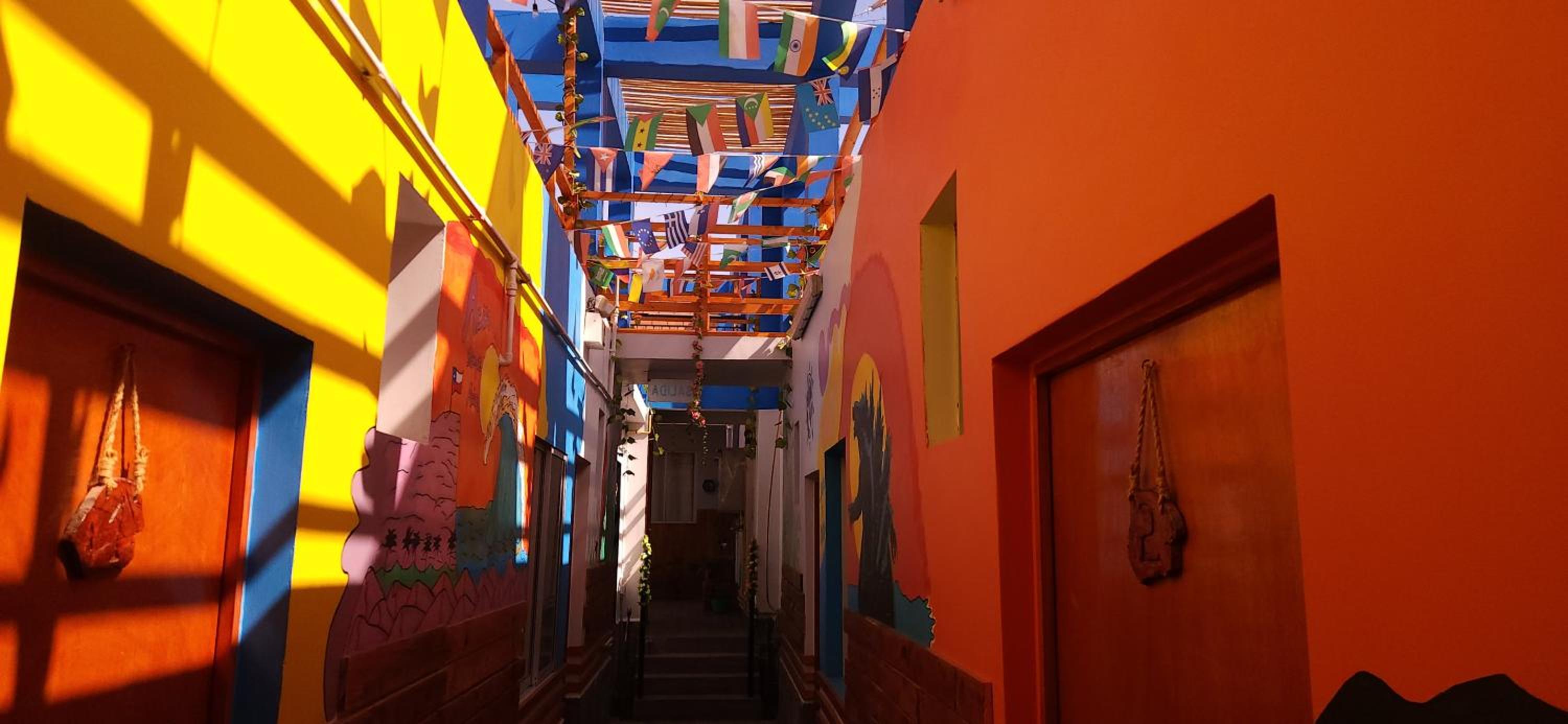 Raymi House Hostel