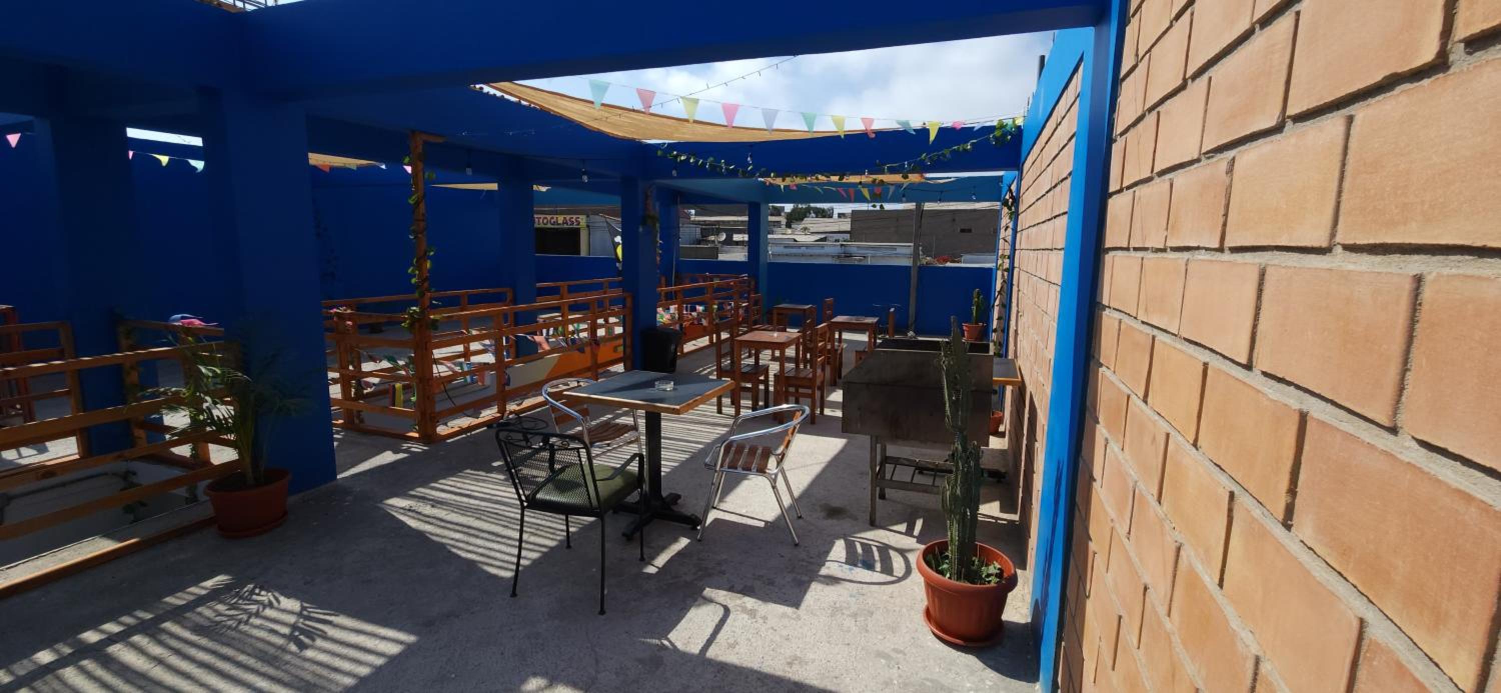 Raymi House Hostel