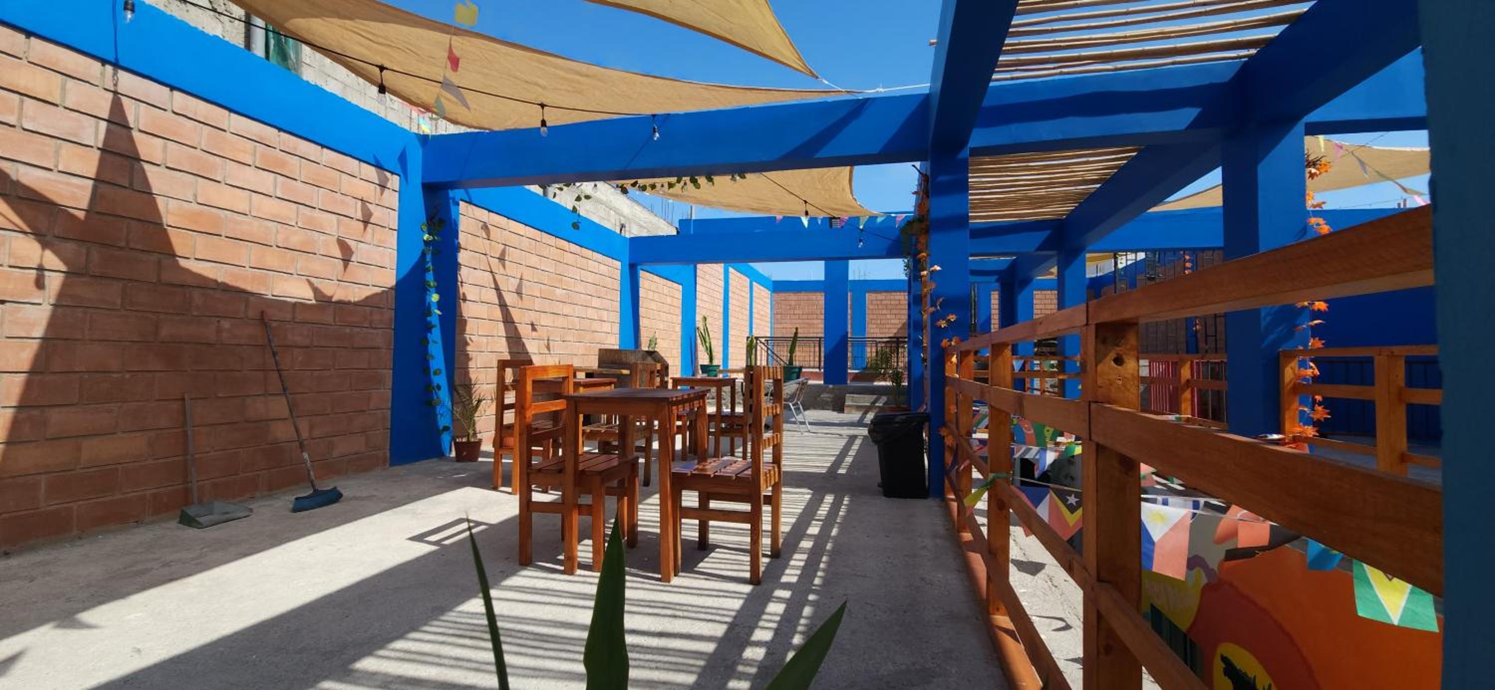 Raymi House Hostel