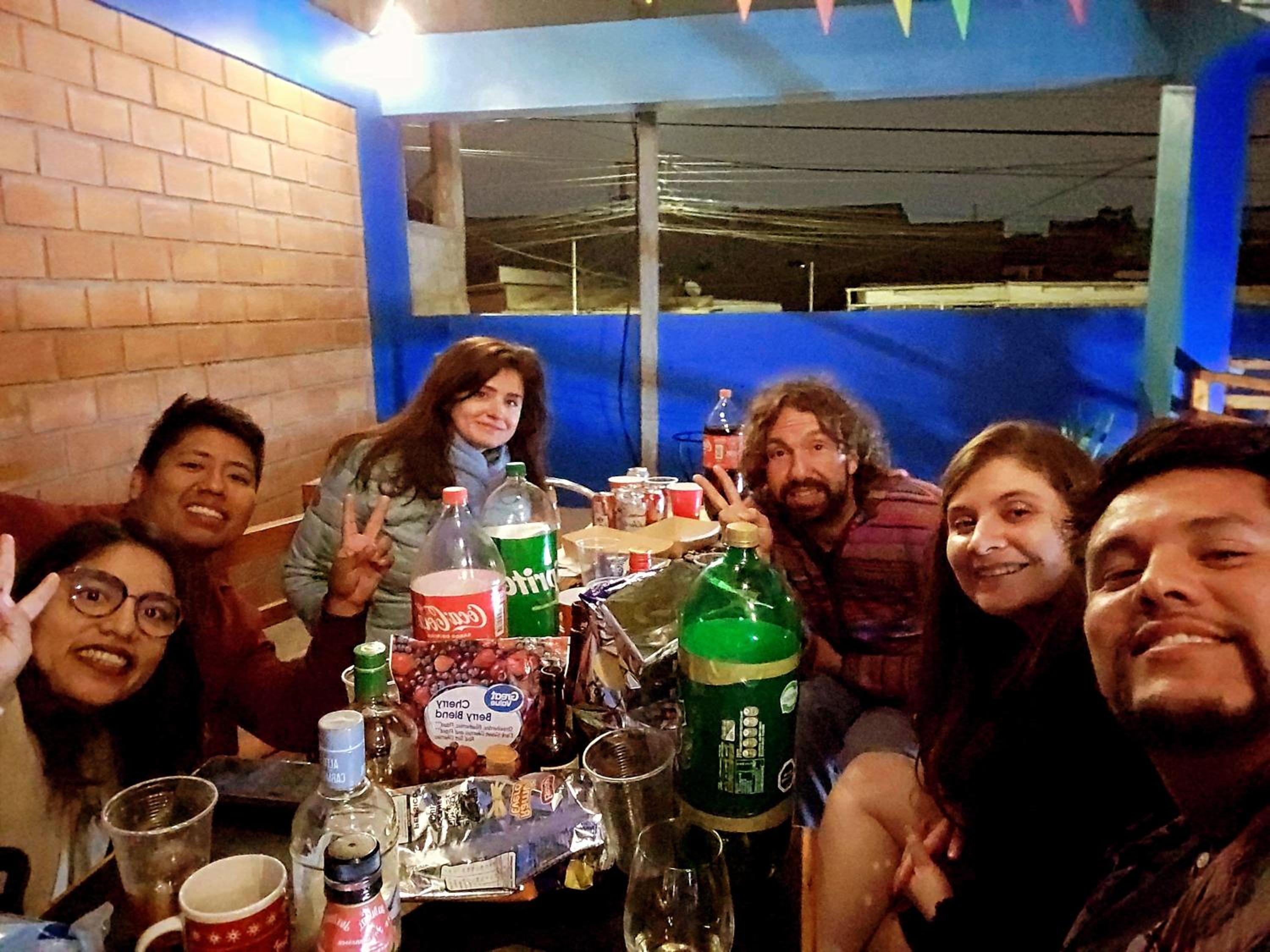 Raymi House Hostel