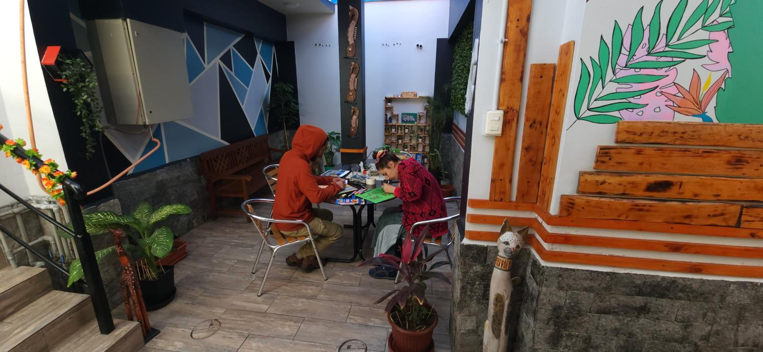 Raymi House Hostel