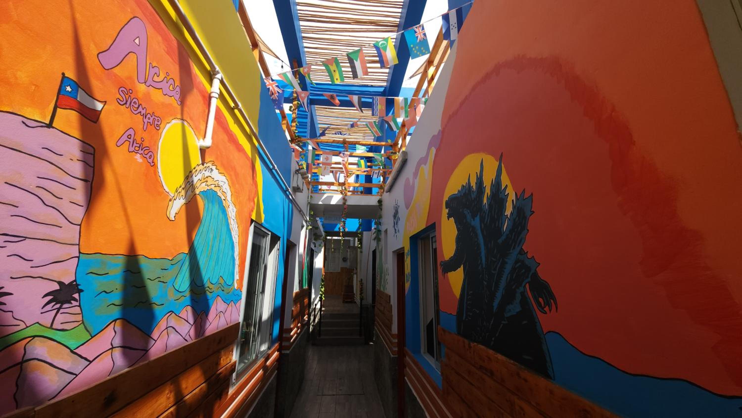 Raymi House Hostel