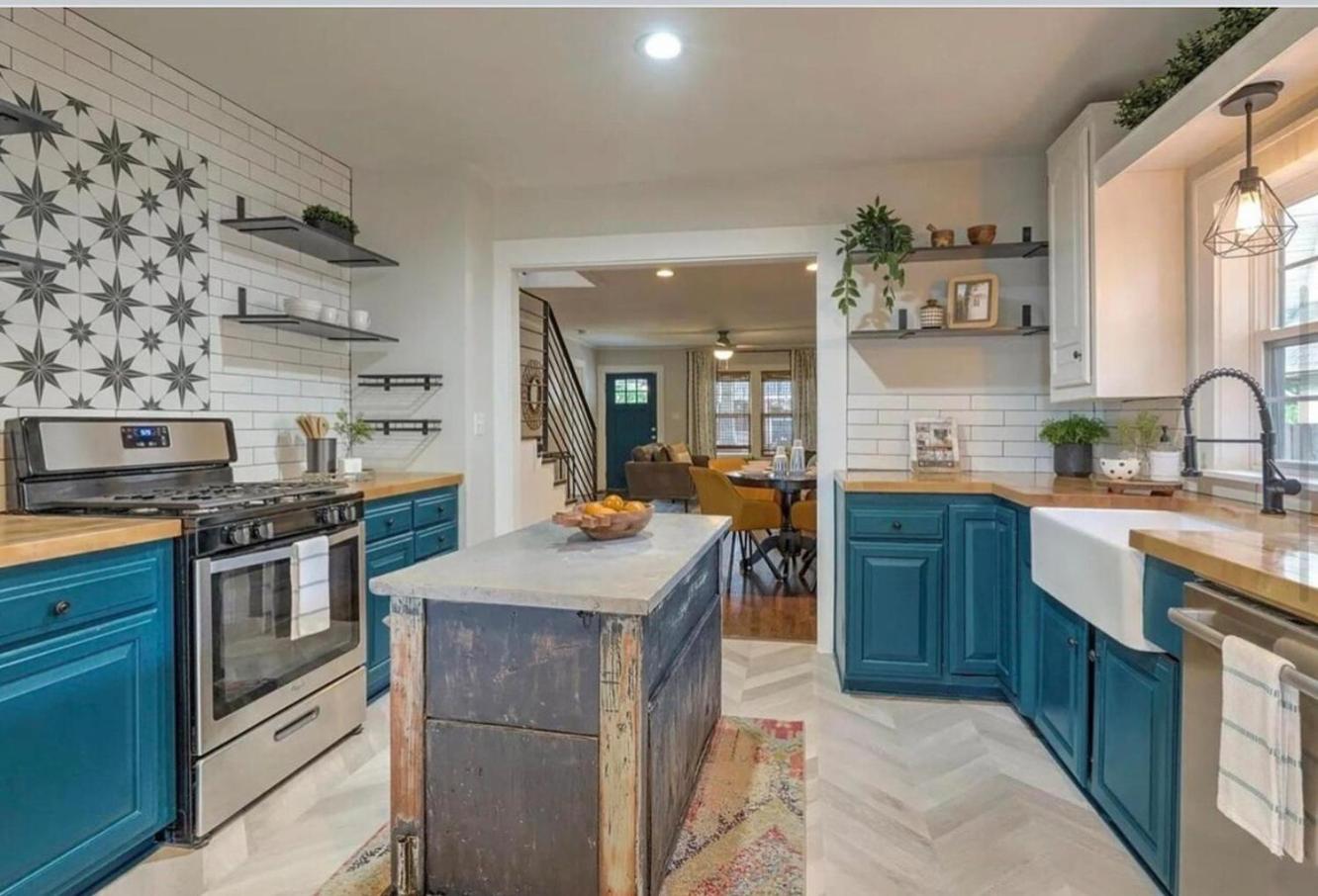 kitchen