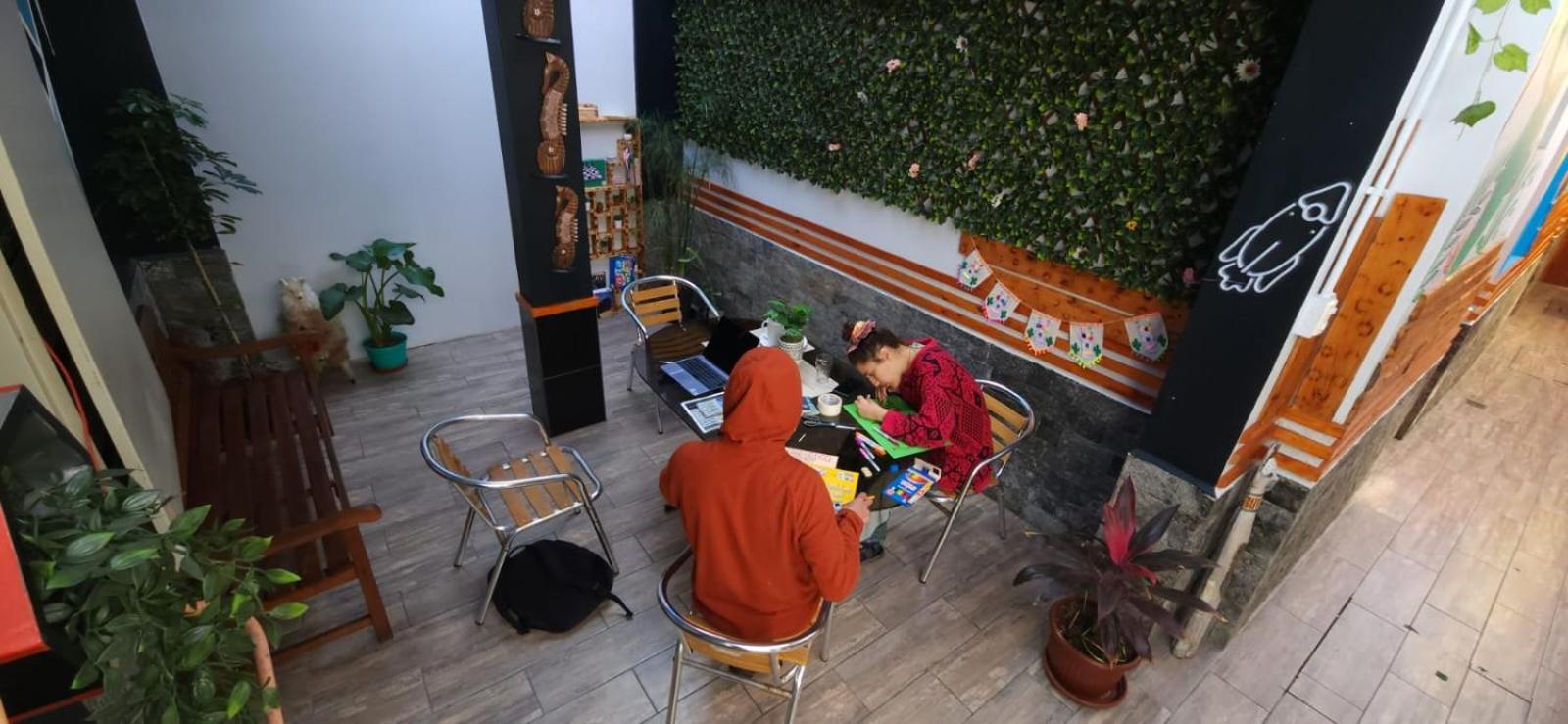 Raymi House Hostel