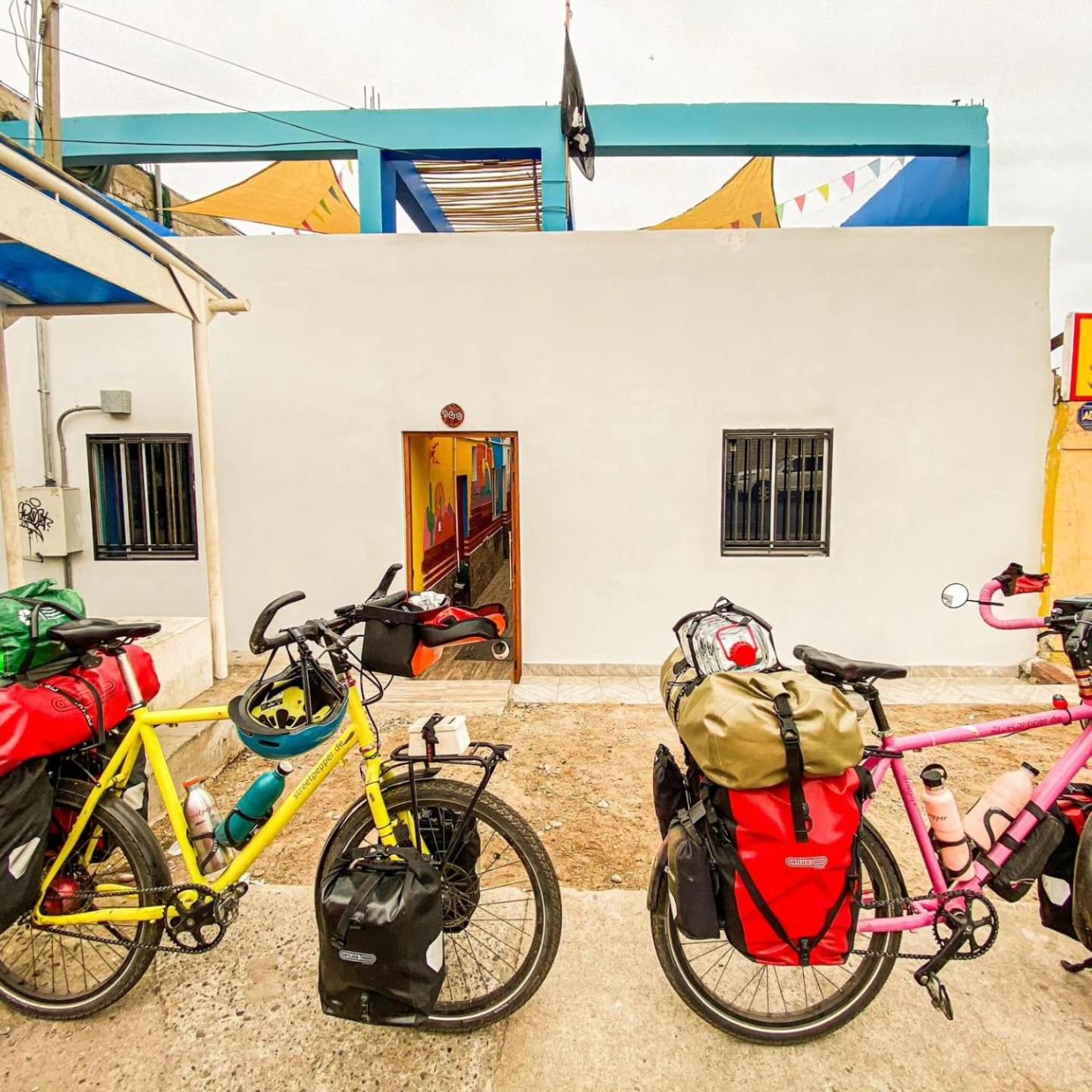 Raymi House Hostel